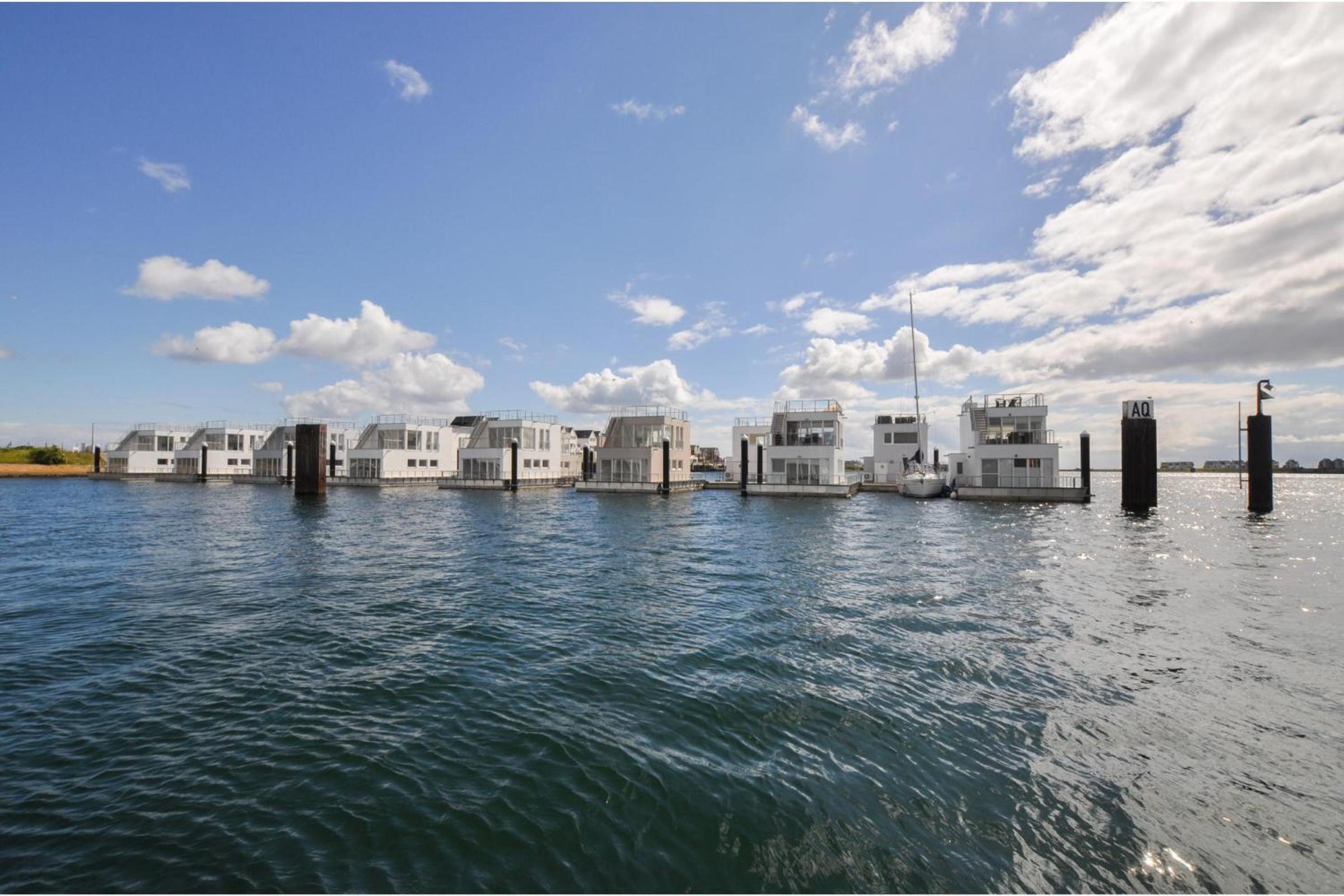 Schwimmendes Haus Haithabu