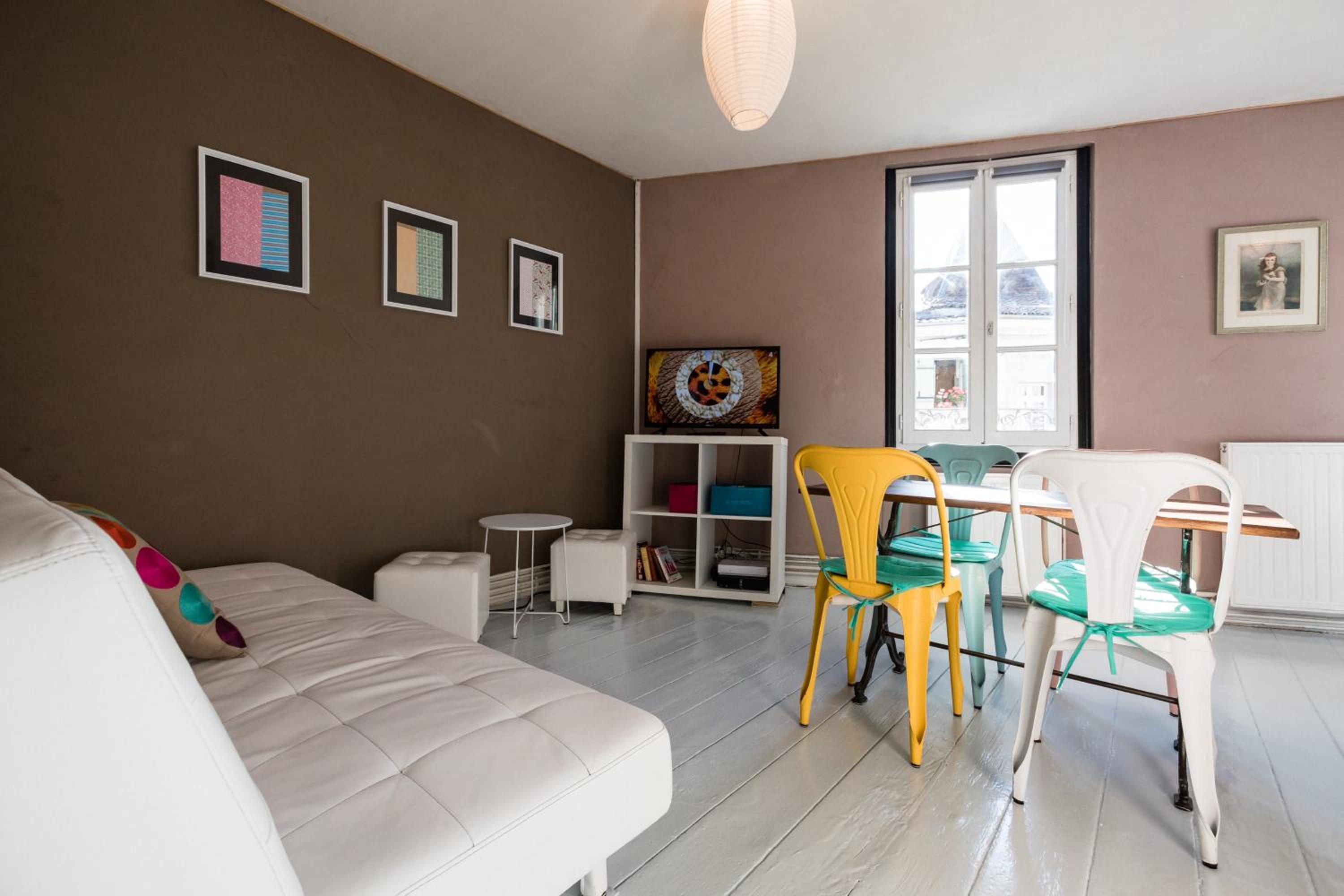 Appartements Saint-Front