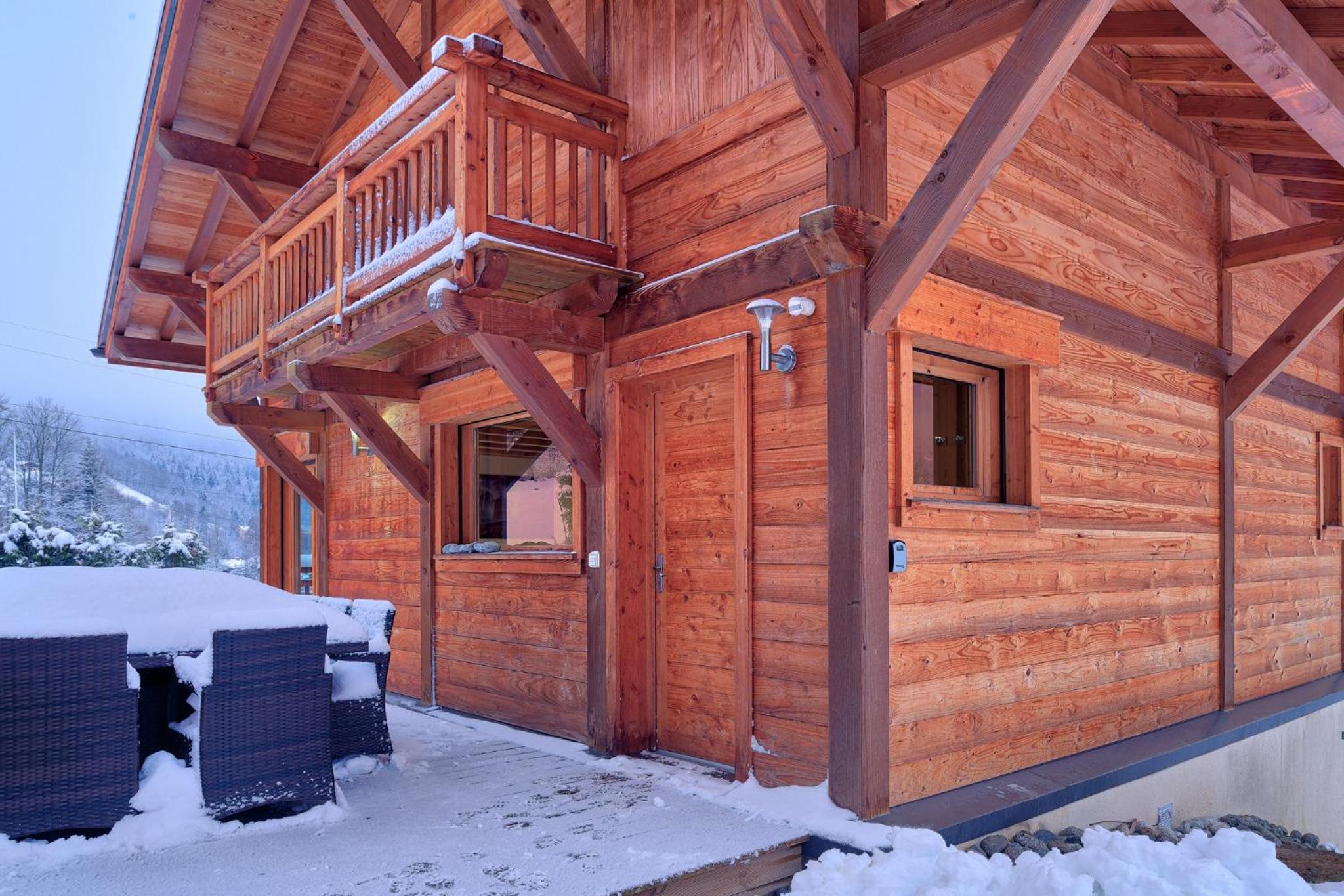 Les Houches Vacations - Chalet Lynx - Property Image 2