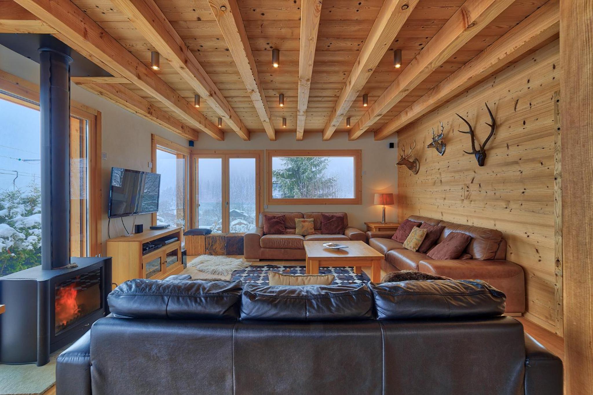 Les Houches Vacations - Chalet Lynx - Property Image 4