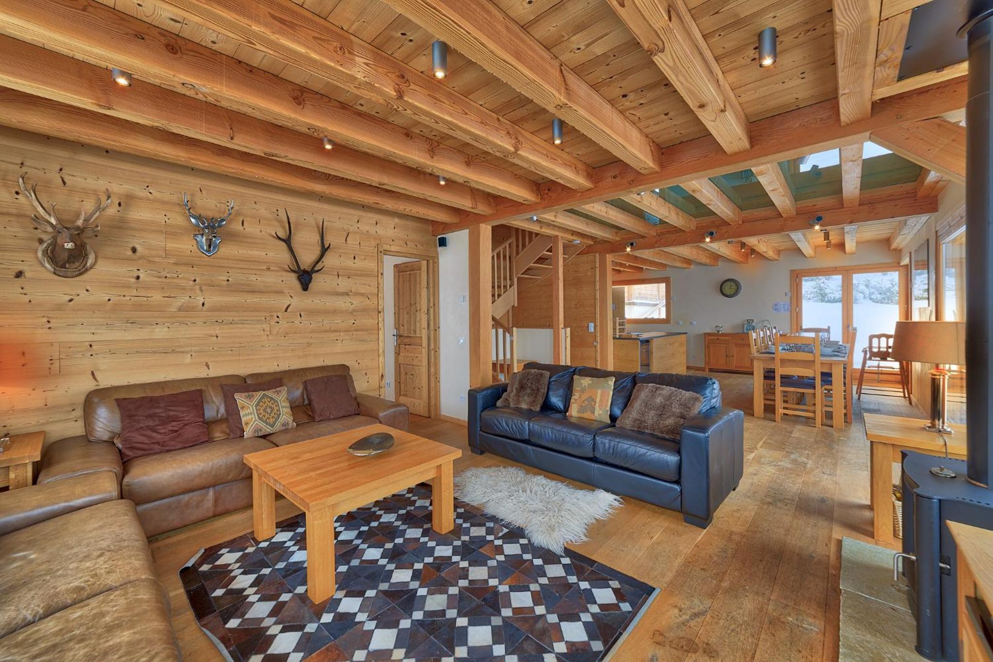 Les Houches Vacations - Chalet Lynx - Property Image 34