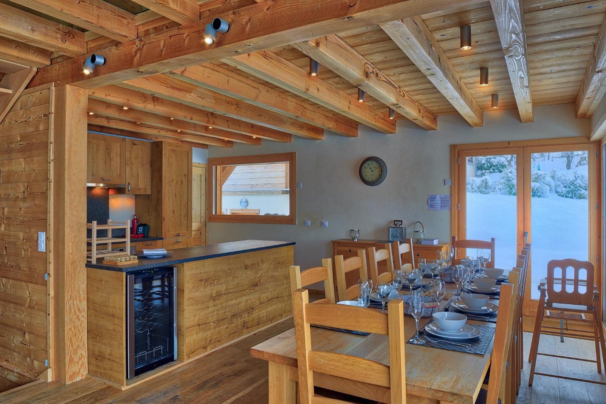 Les Houches Vacations - Chalet Lynx - Property Image 33