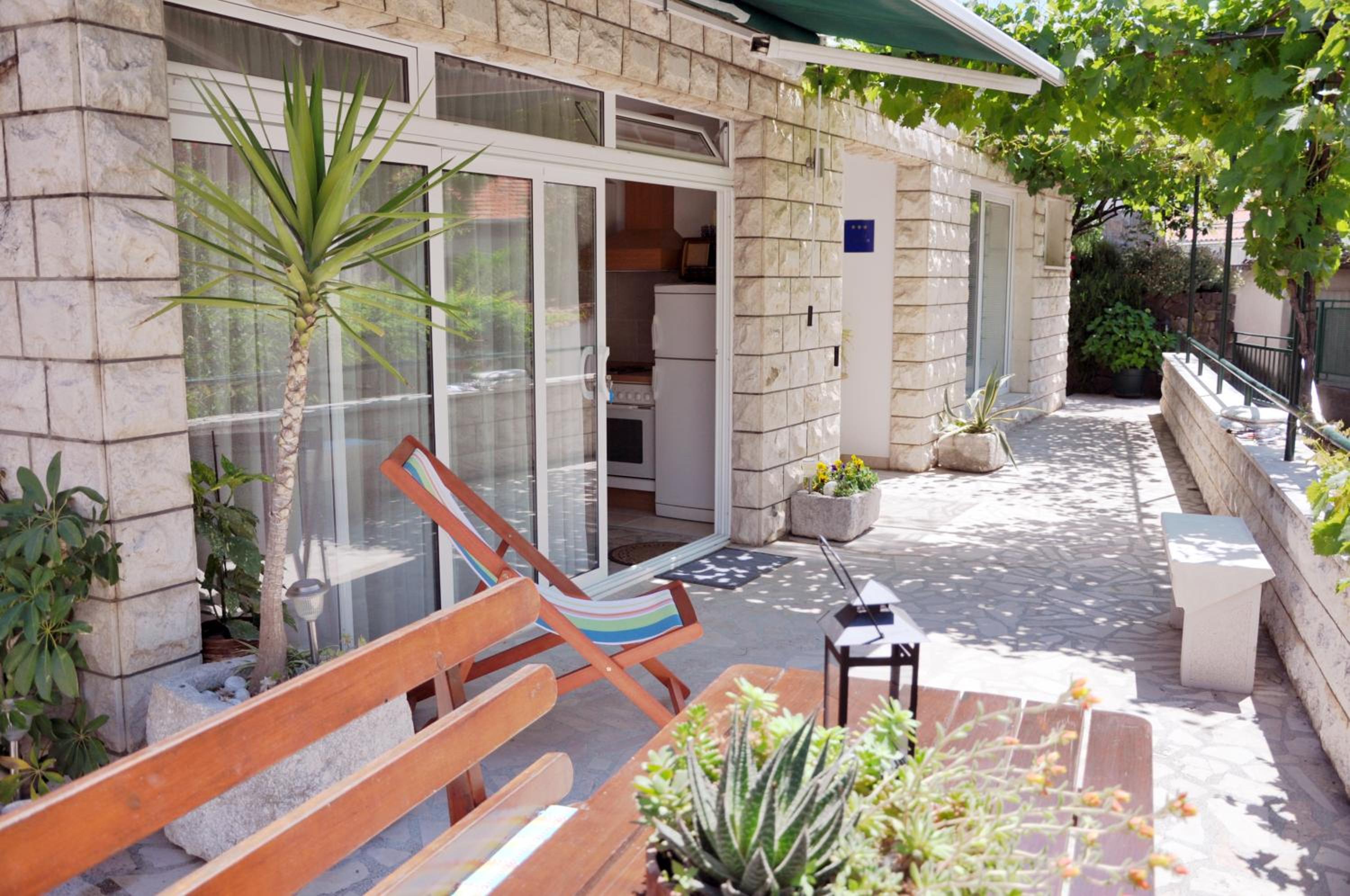 Apartmani Antunović Podgora