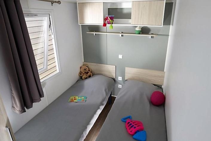 Camping Paradis Le Pearl