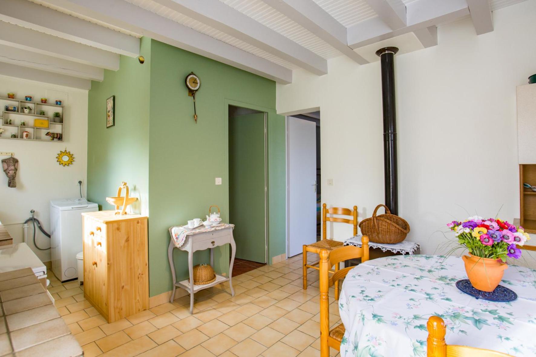 Maison Lous Amics view 5