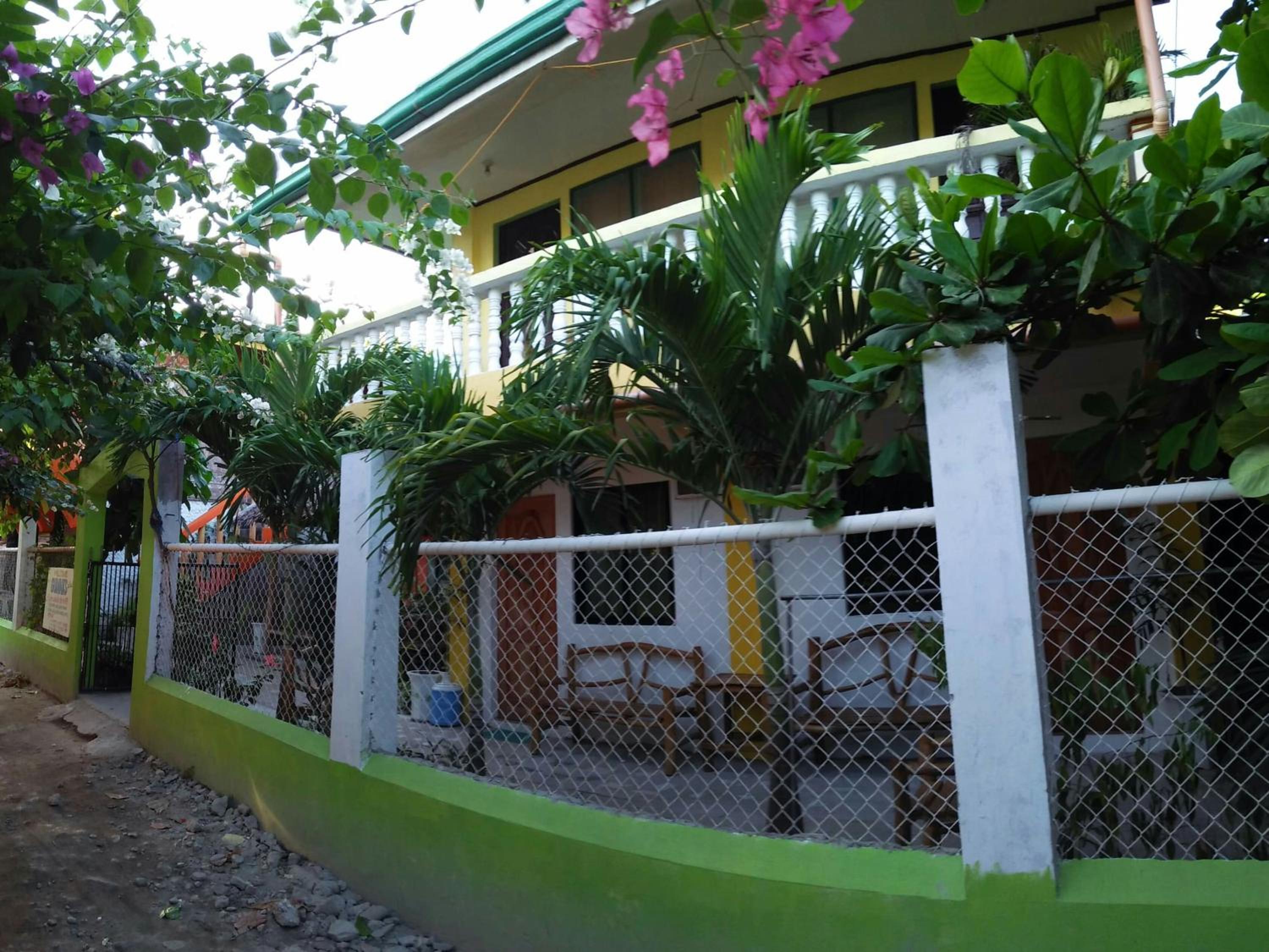 hotel building