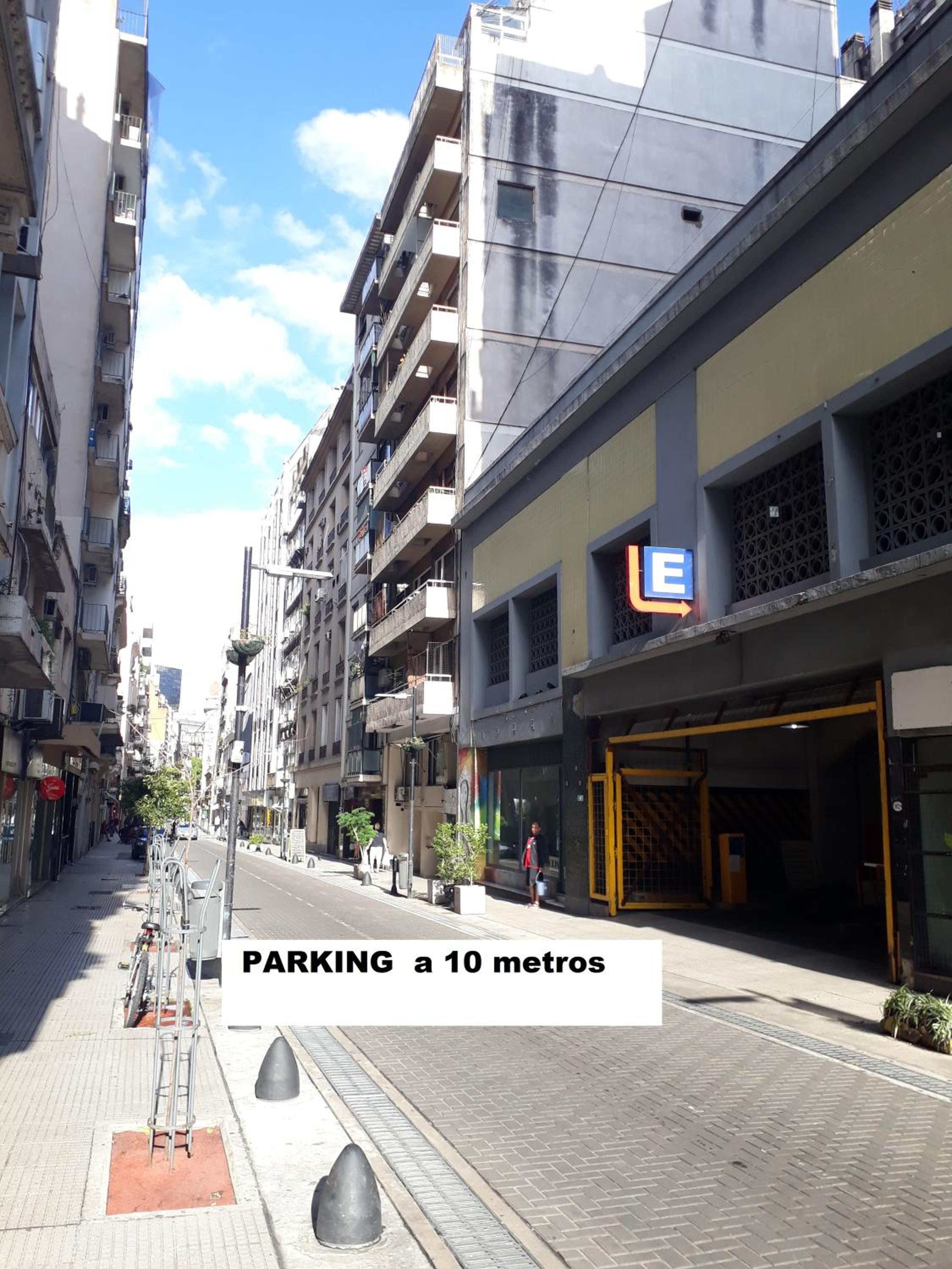 3 ambientes en Retiro / Recoleta (Centro)