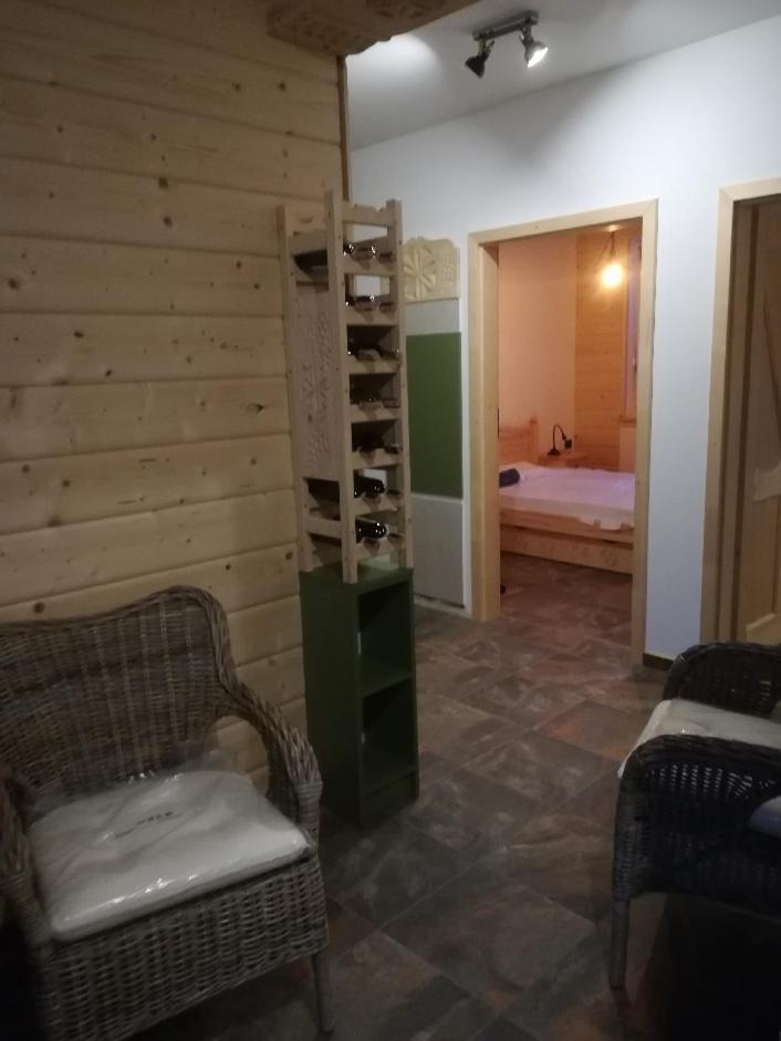 Apartament Zielony