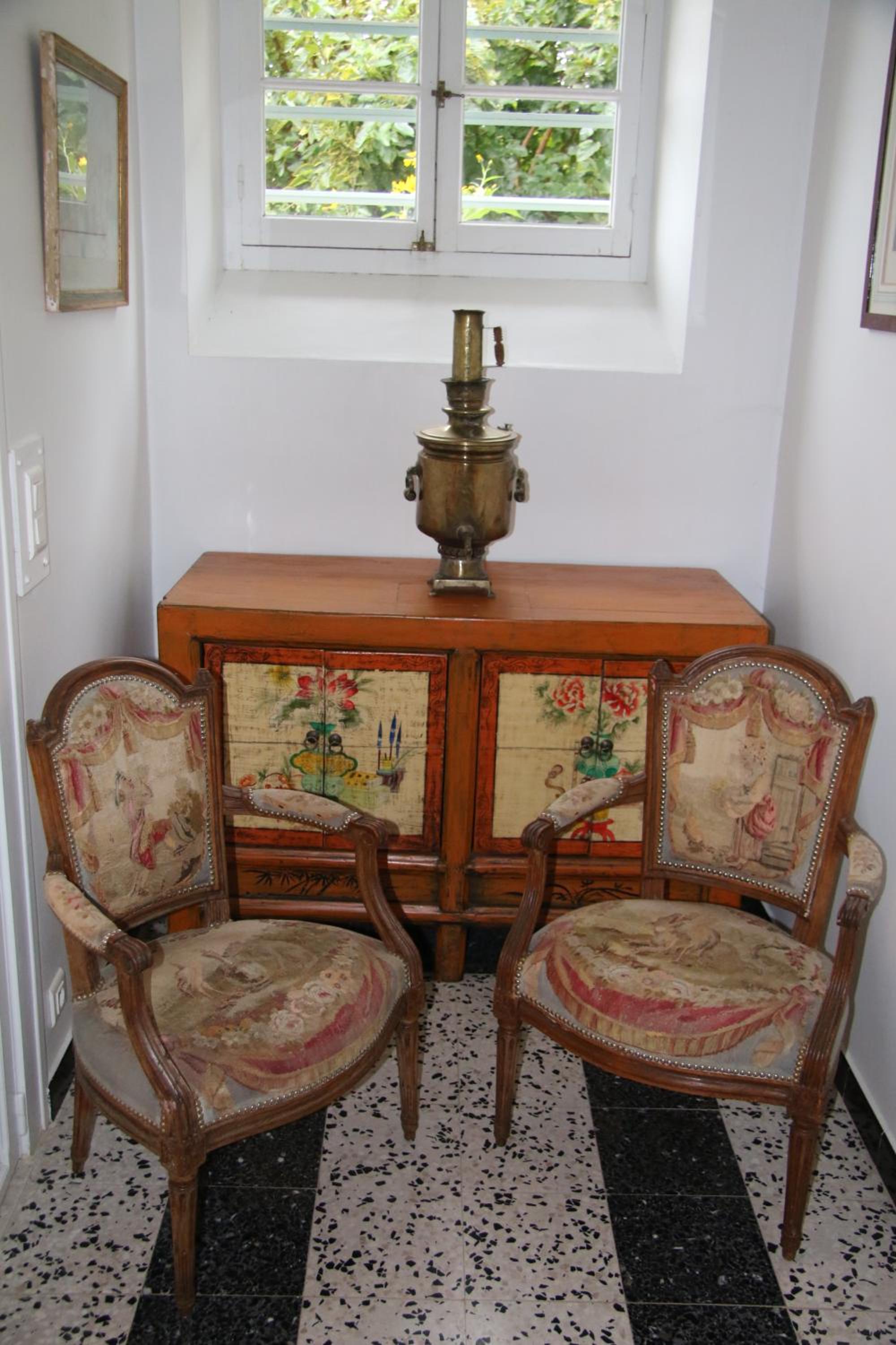 Villa Hanna view 2