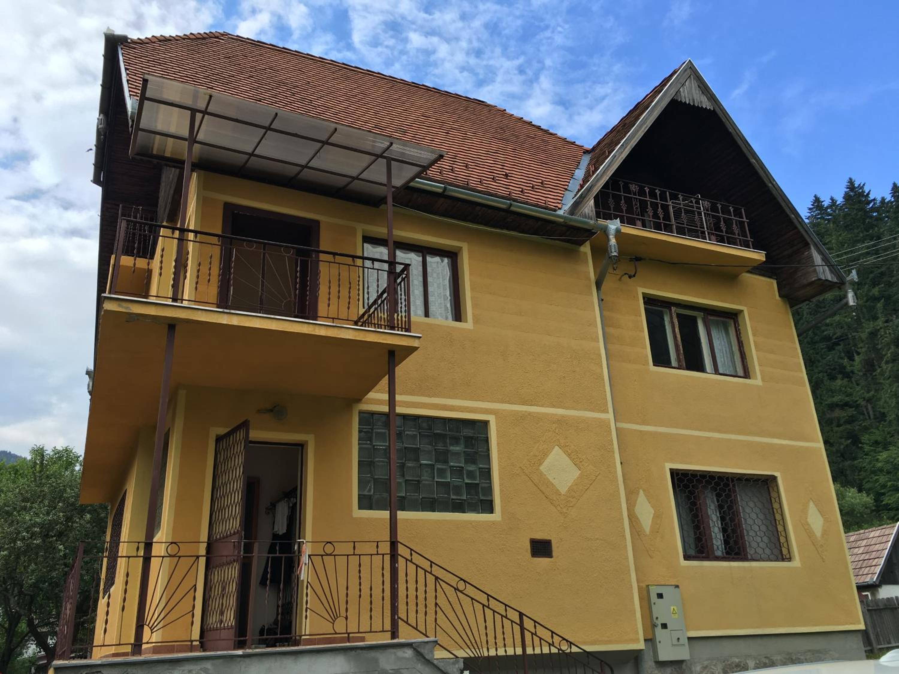 Balázs Holiday Apartment view 2