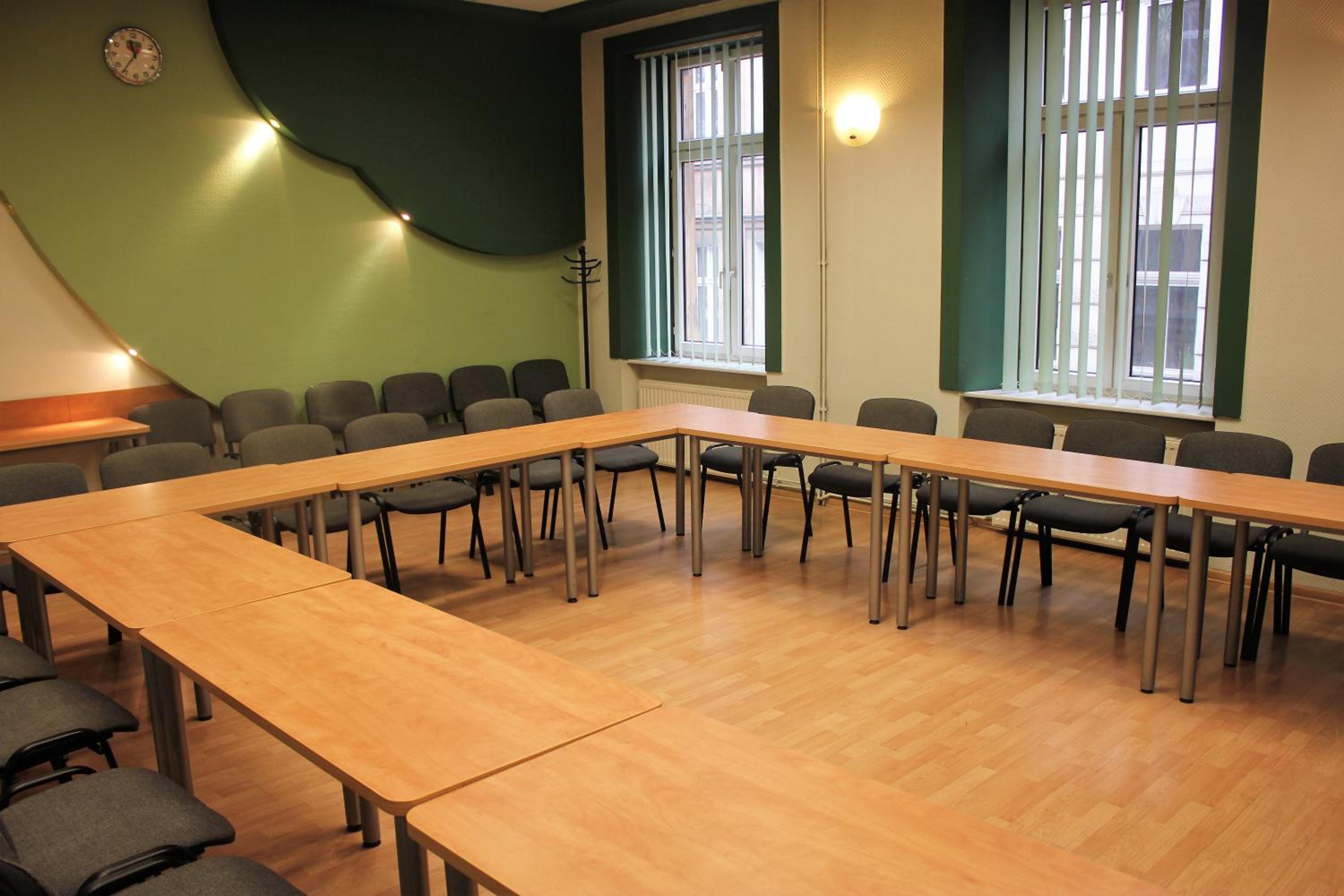 meeting room