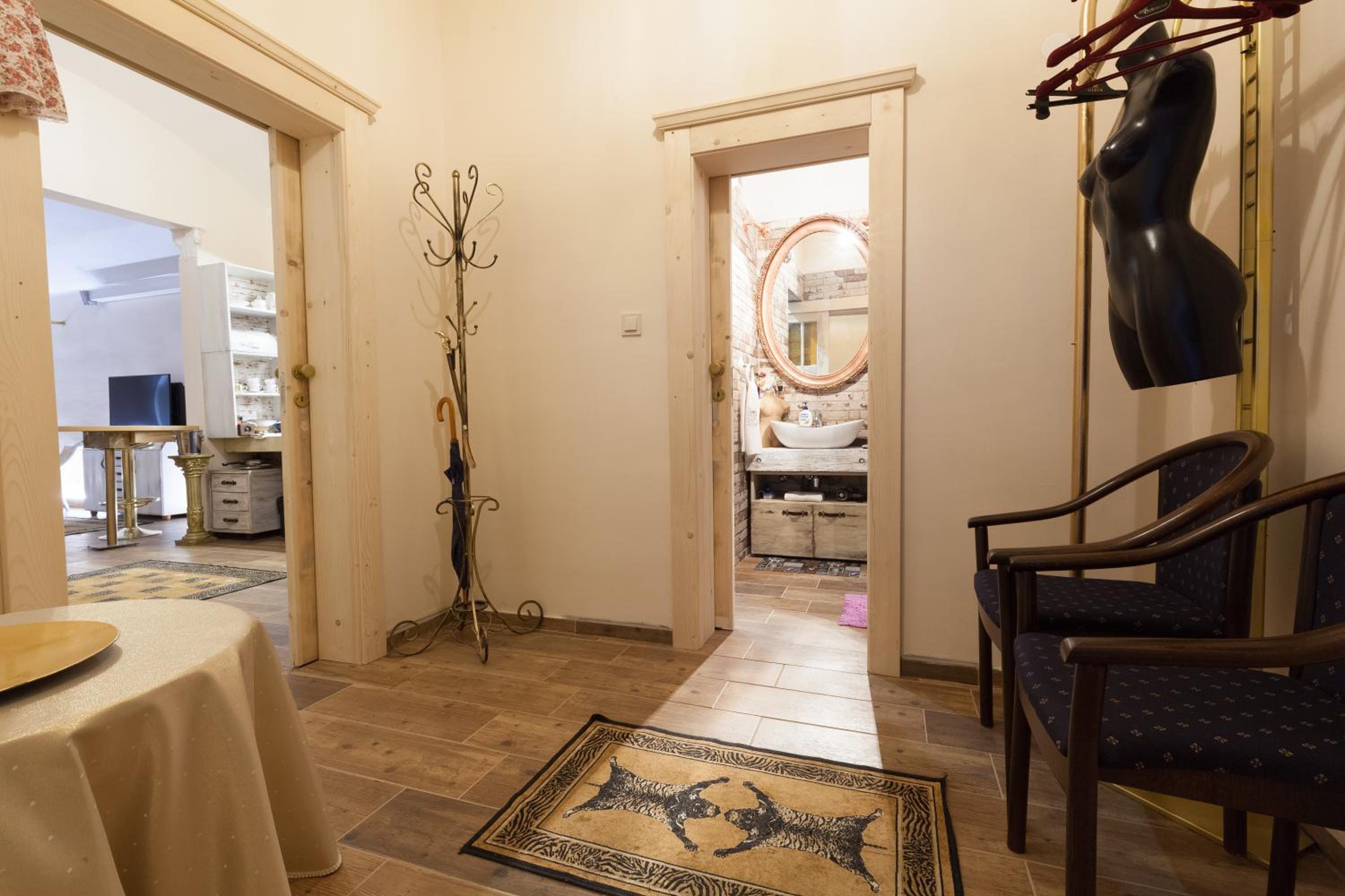 Apartment pri Jazz Club
