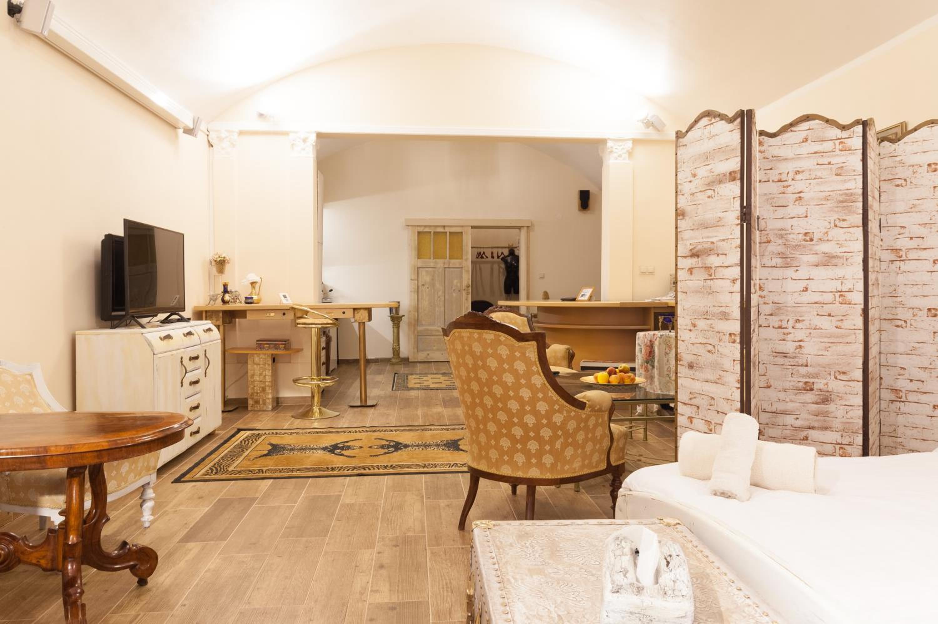 Apartment pri Jazz Club