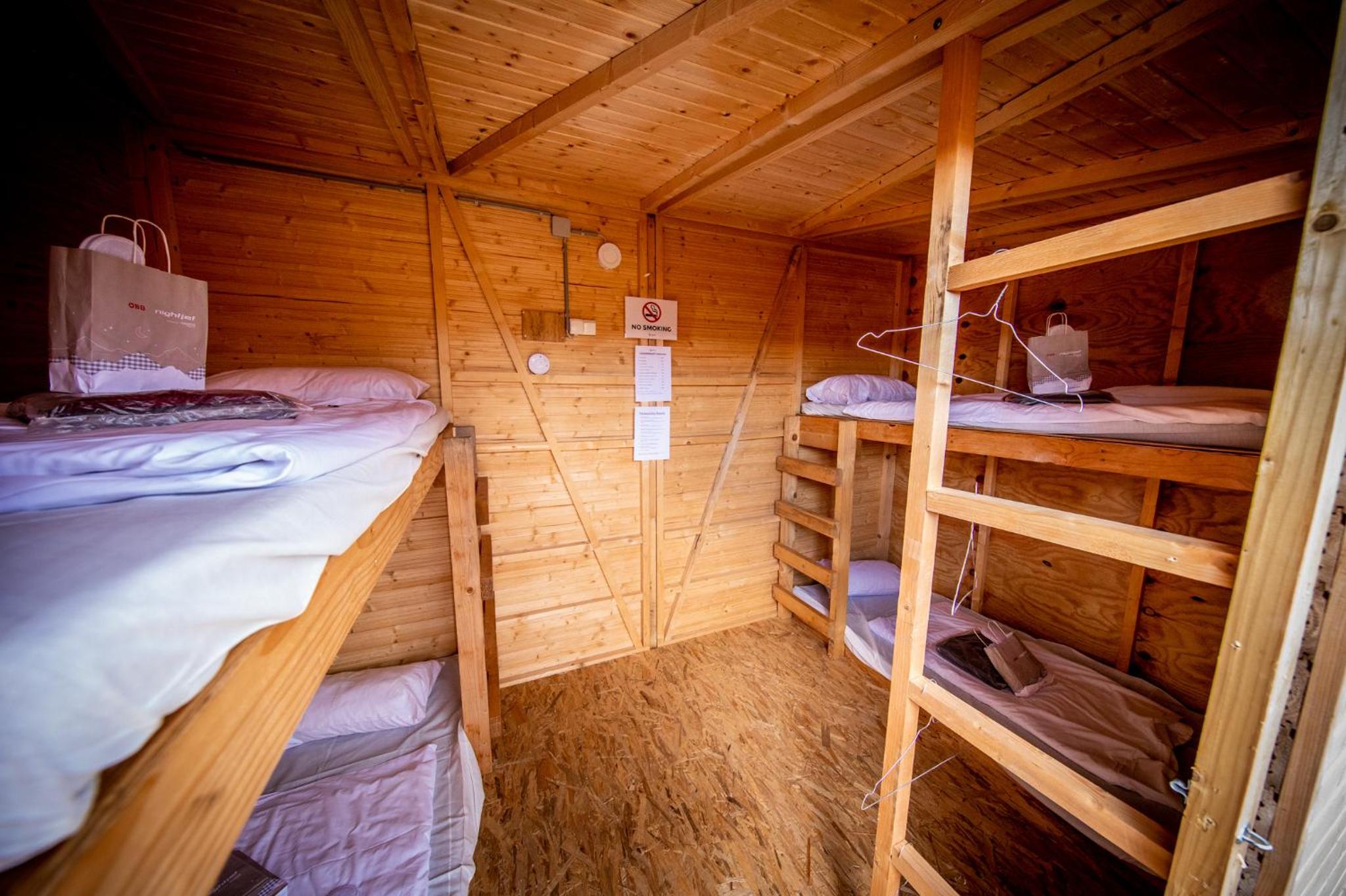 Event Lodge Camping Spielberg
