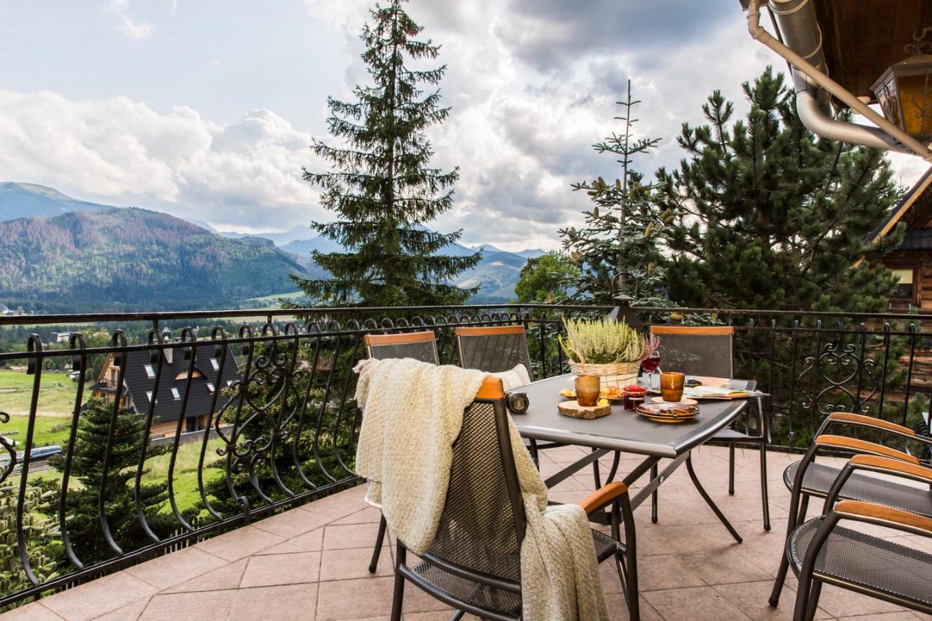 Apartamenty TatrzaĆskie Widoki