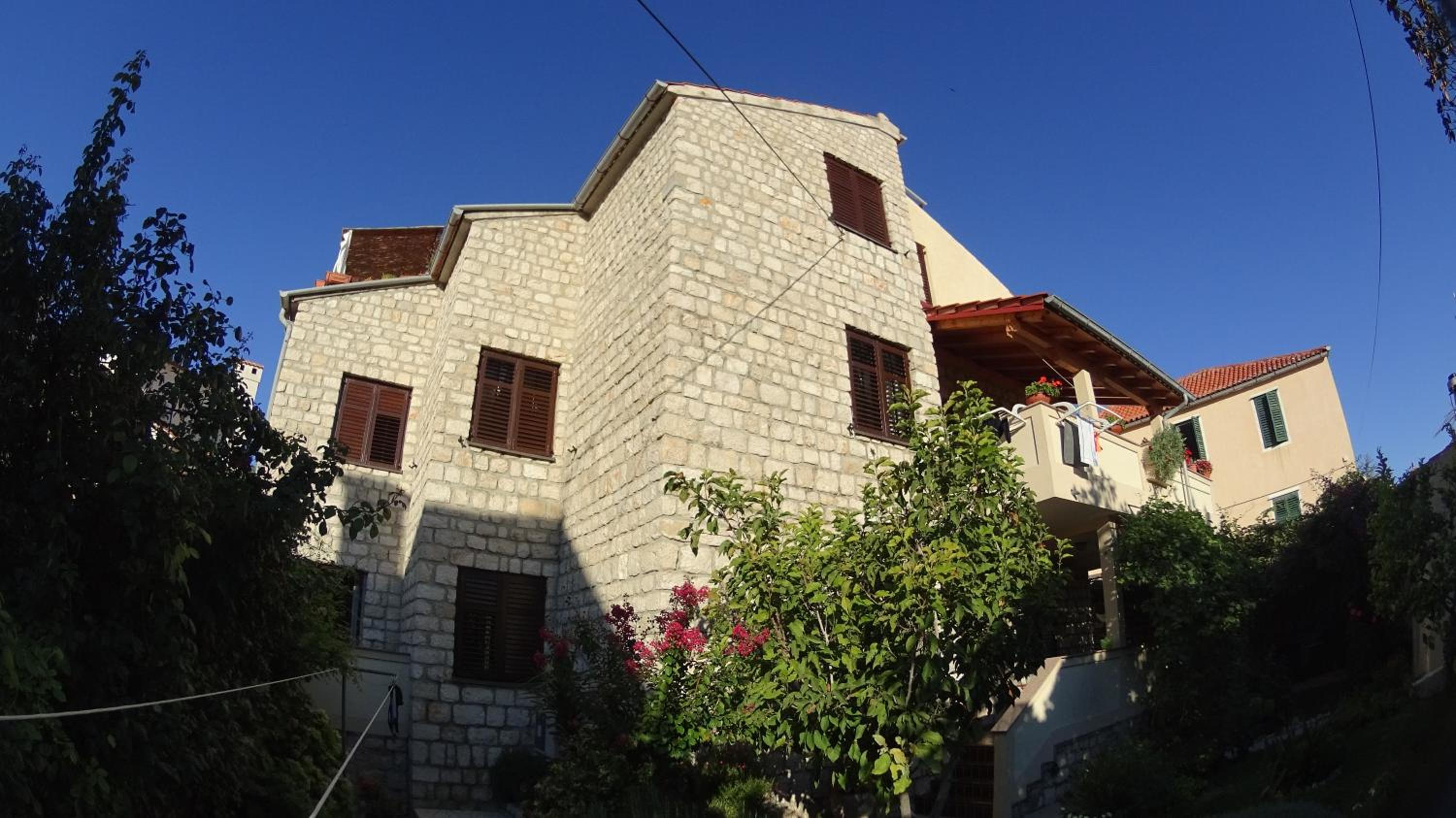 Apartment Lavanda garden view 2