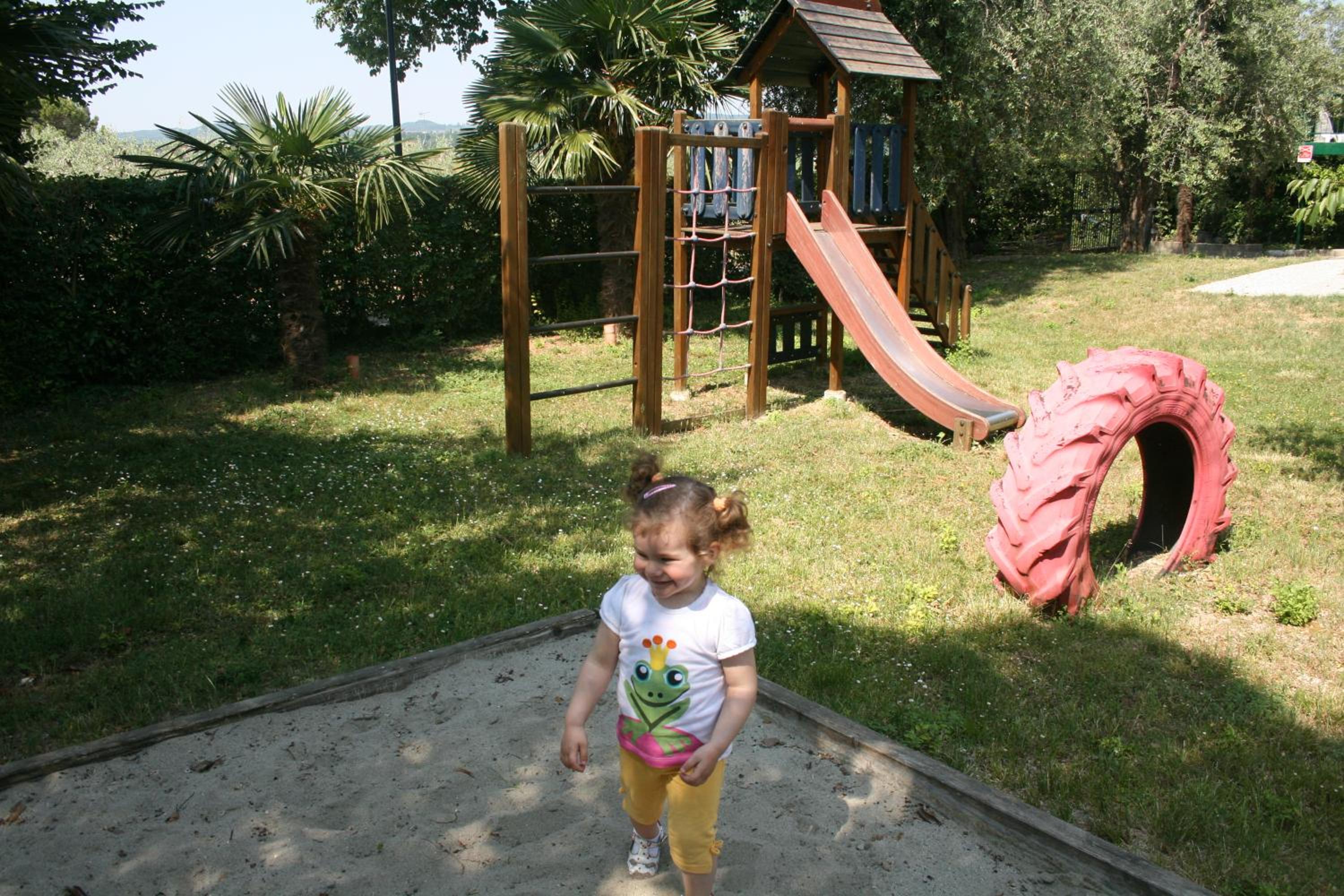 children's play area