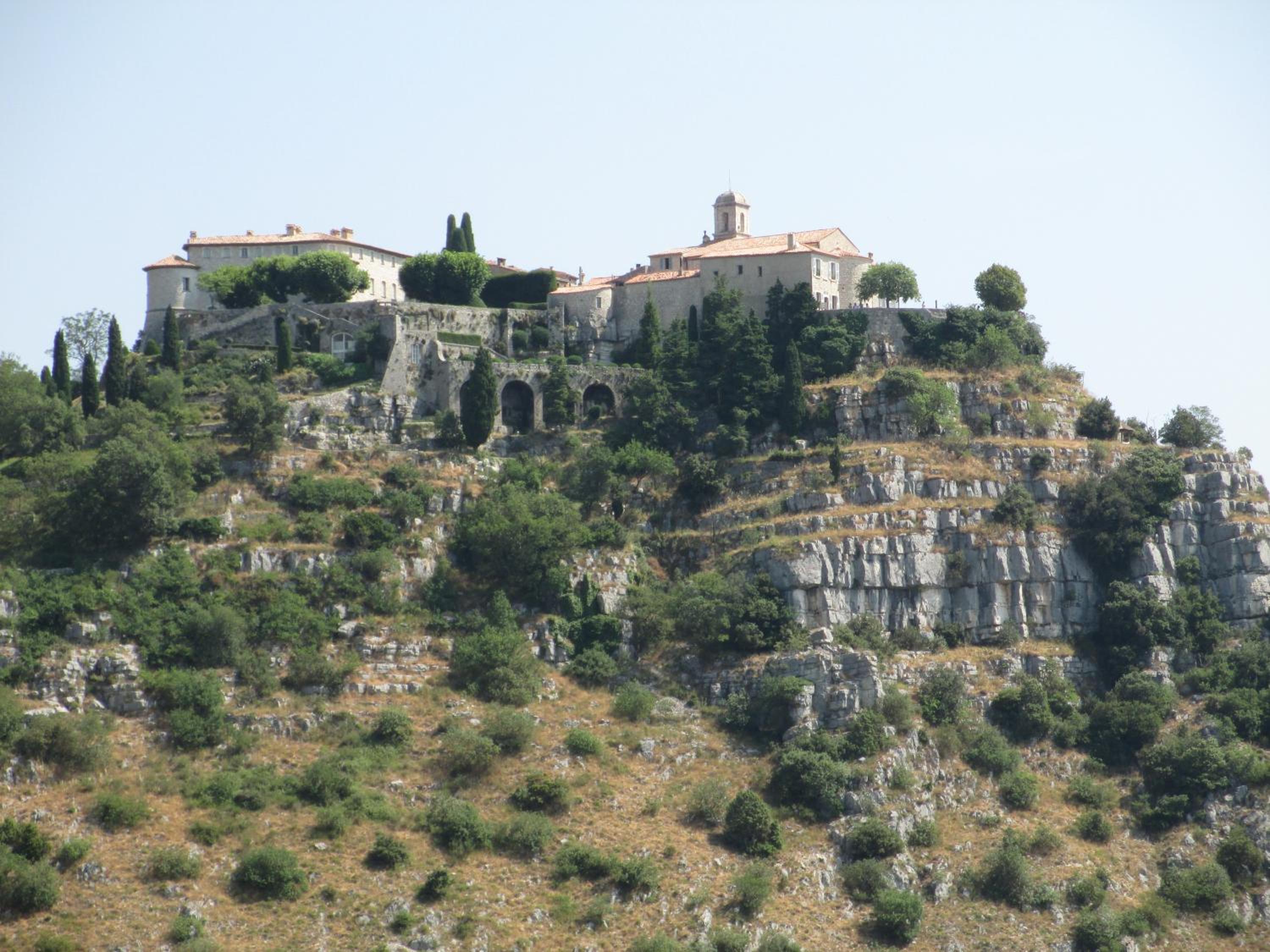 La cigale view 3