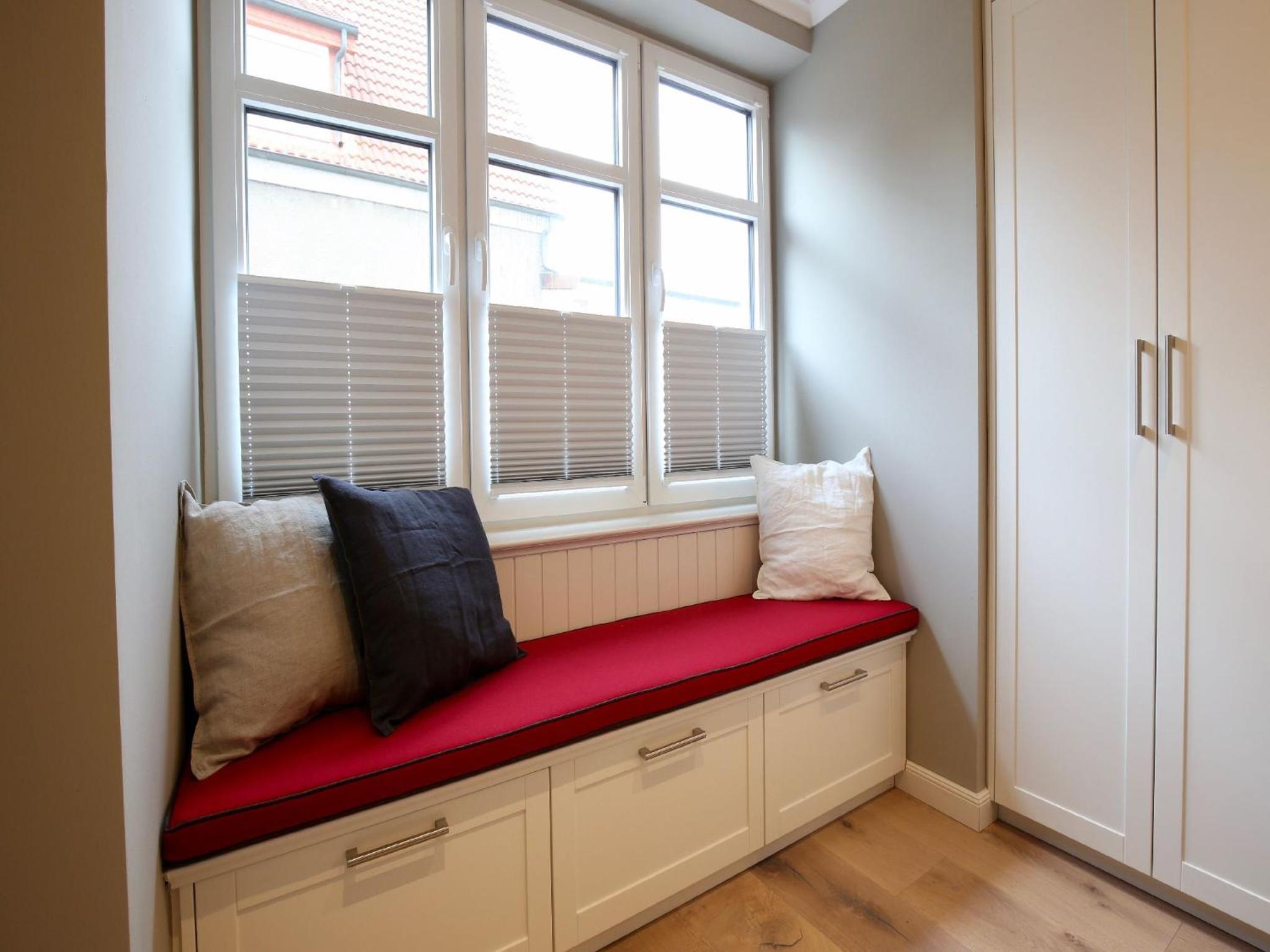 Kleine Charlotte - Traumwohnung mit Terrasse für 4 Personen view 3