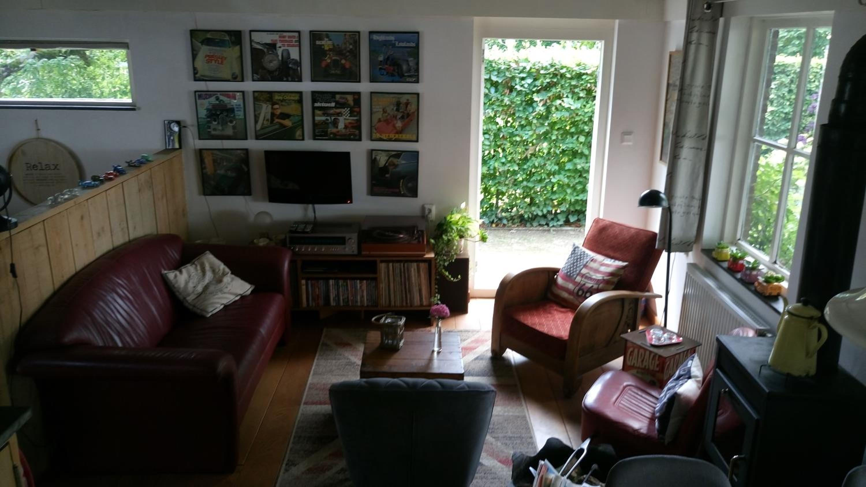 Holiday cottage de Garage Inn view 4