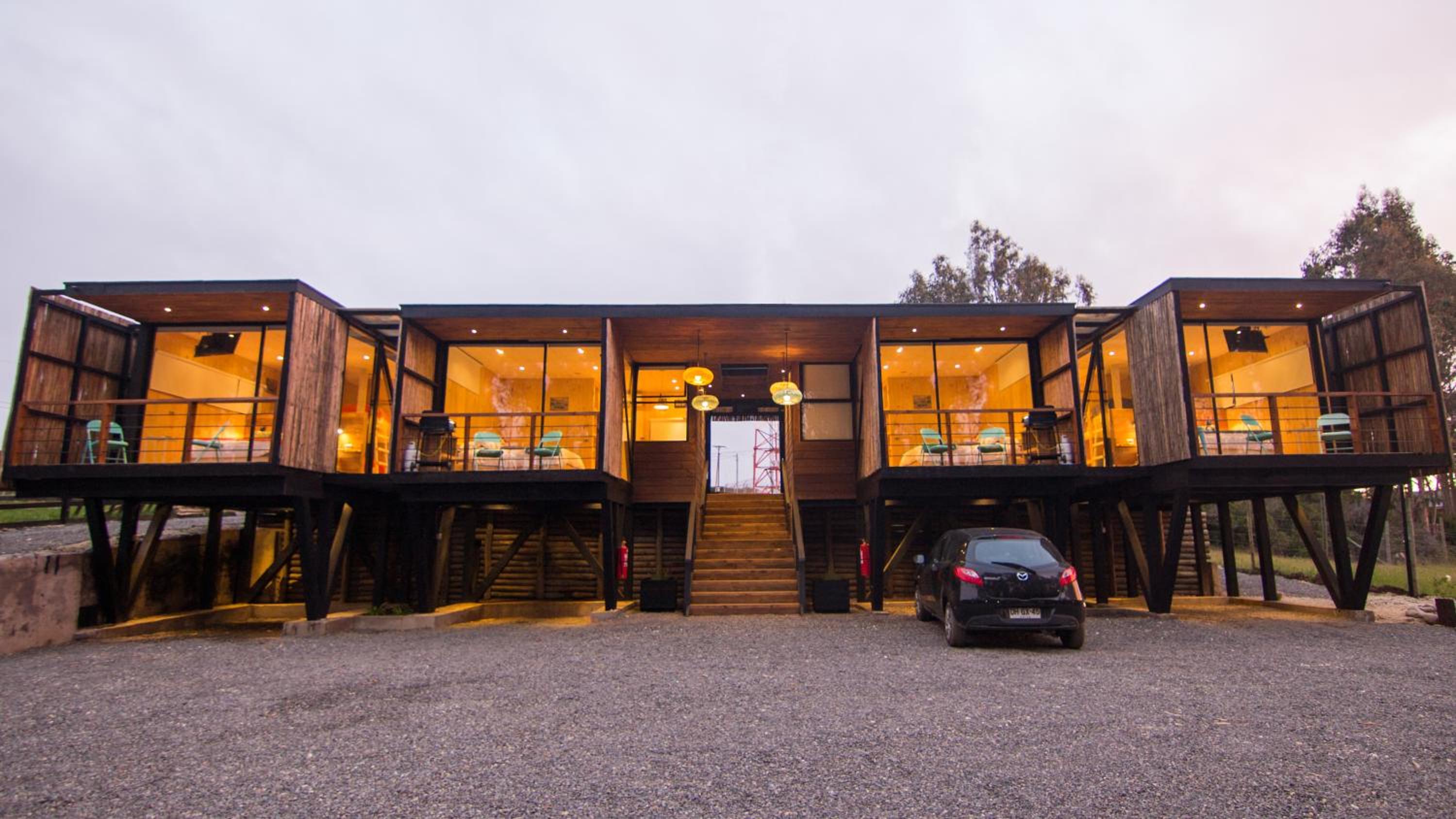 Lodge KARKÚ