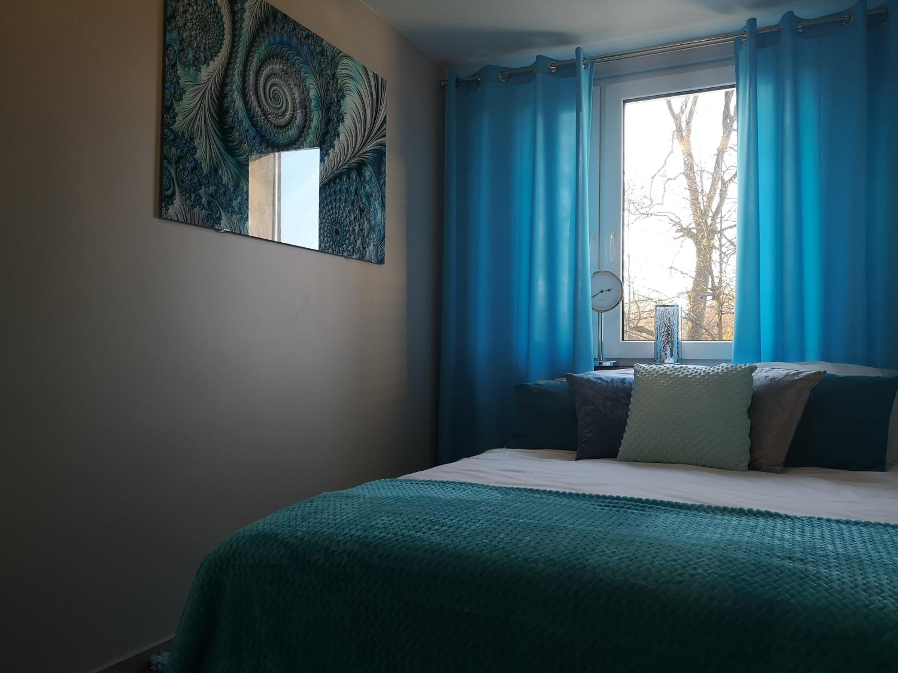 Park Apartment 216