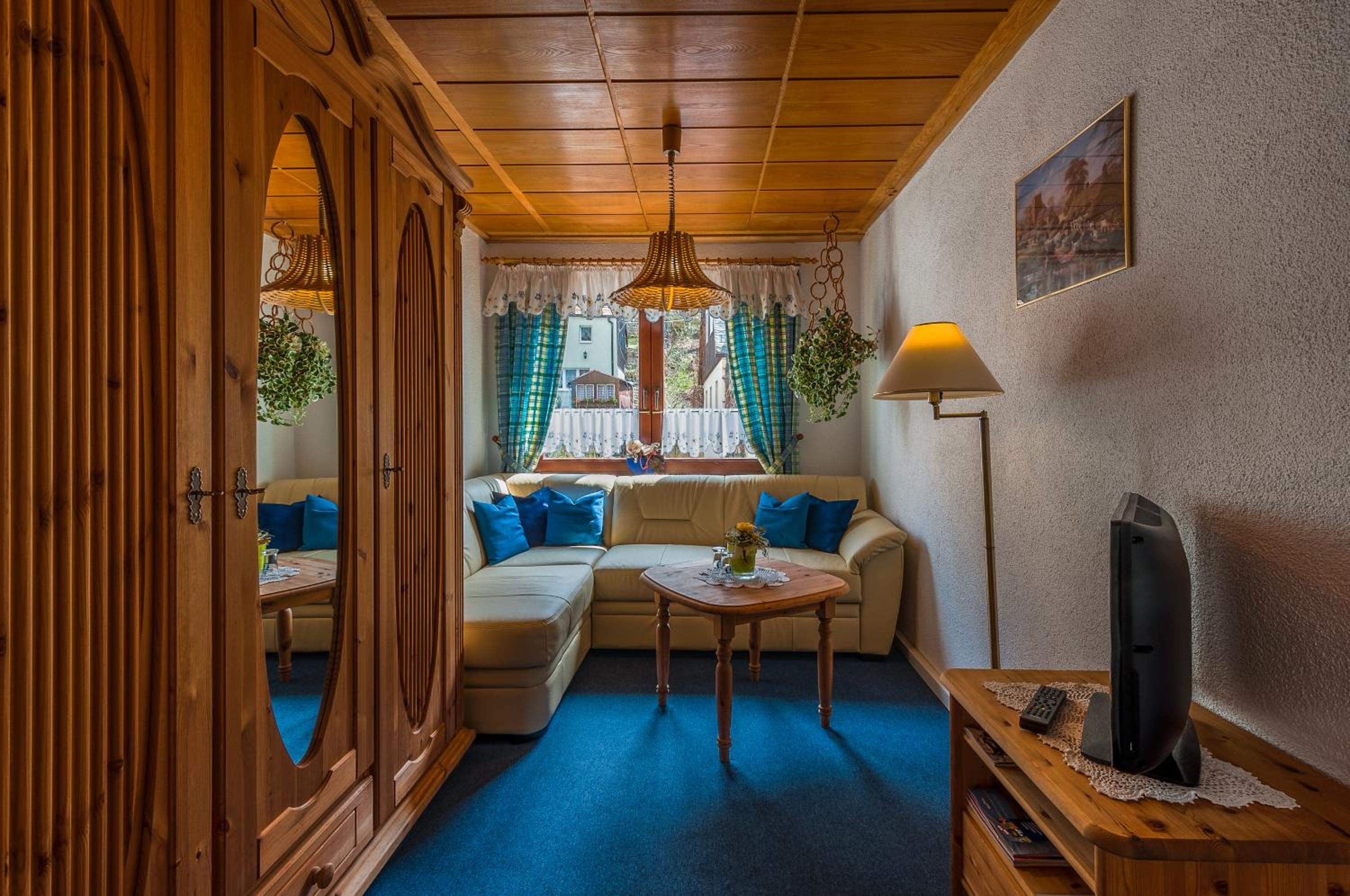 Pension Fuhrmann's Elb- Café