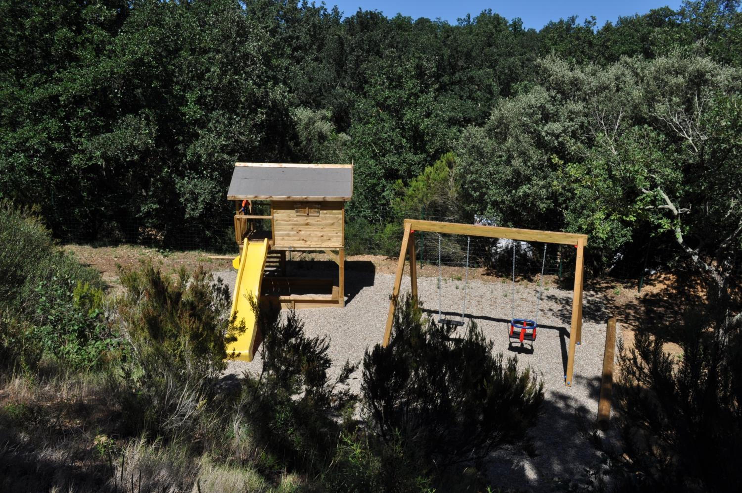 Camping Mas Llinas view 4