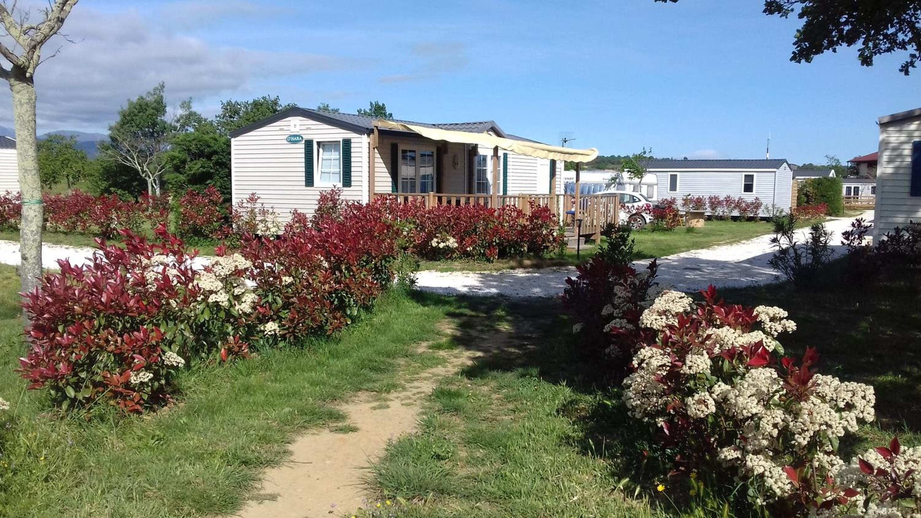 Camping Mas Llinas view 2