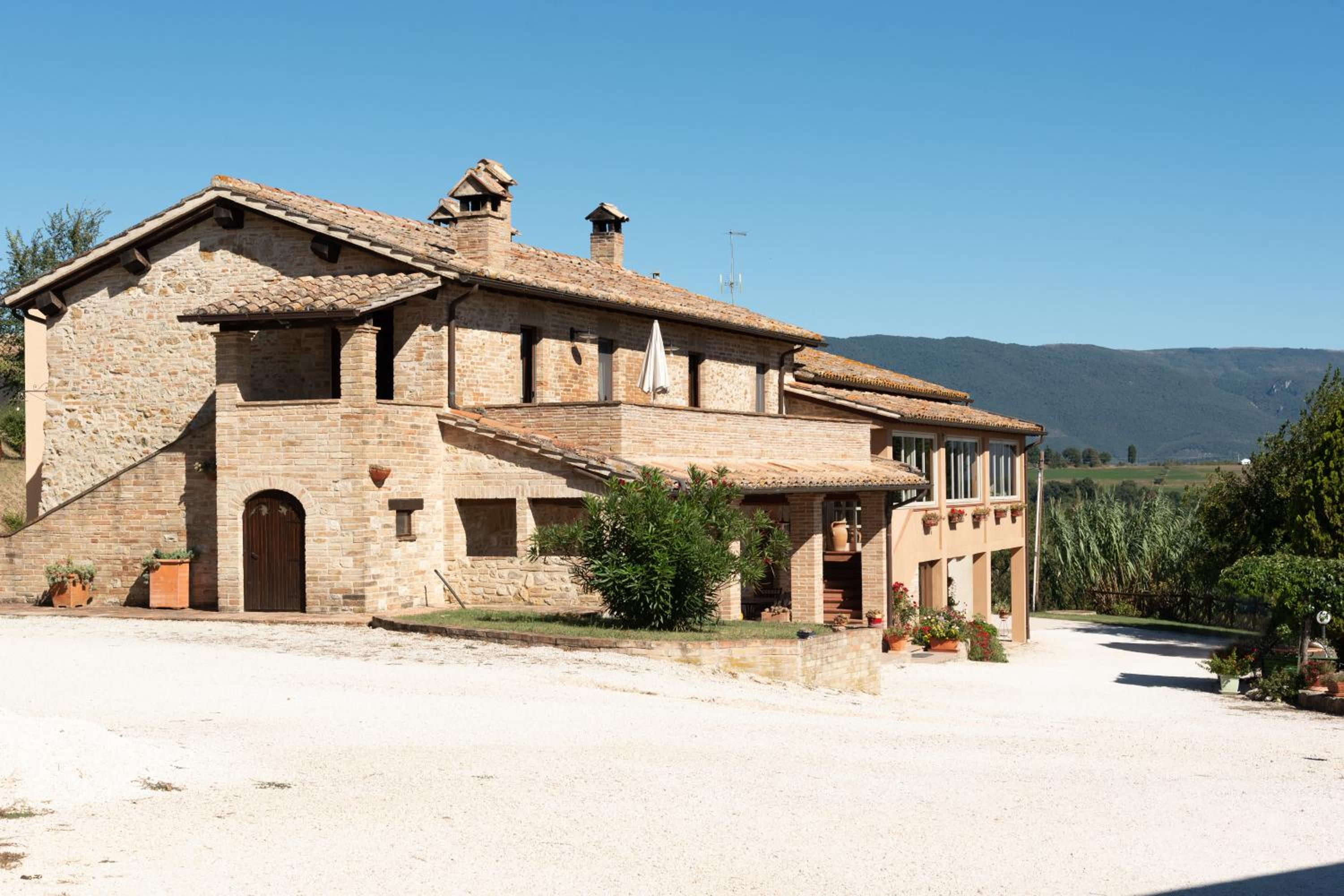 Farm stay Il Carro del Colle