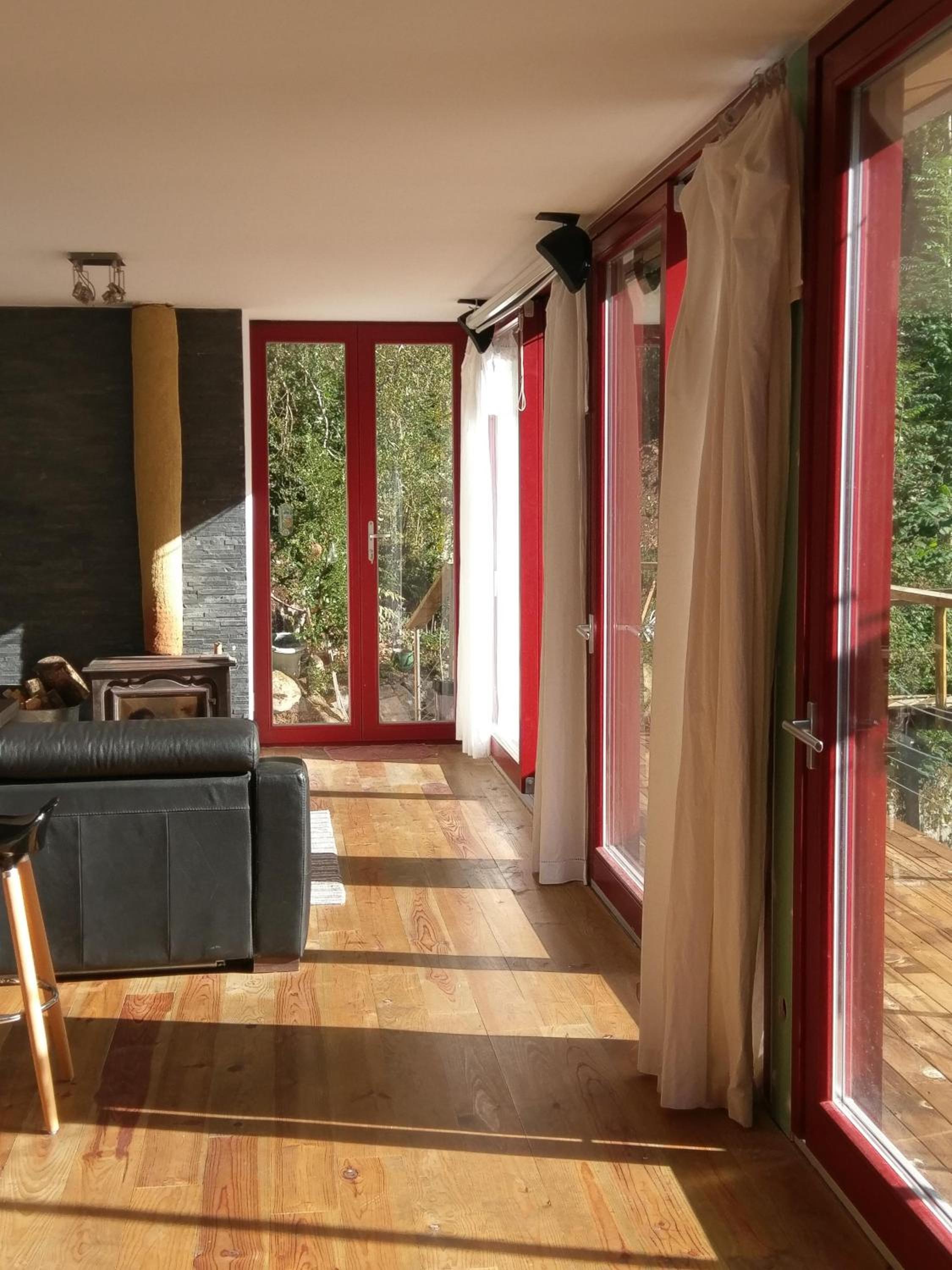 Résidence du Parc avec Sauna