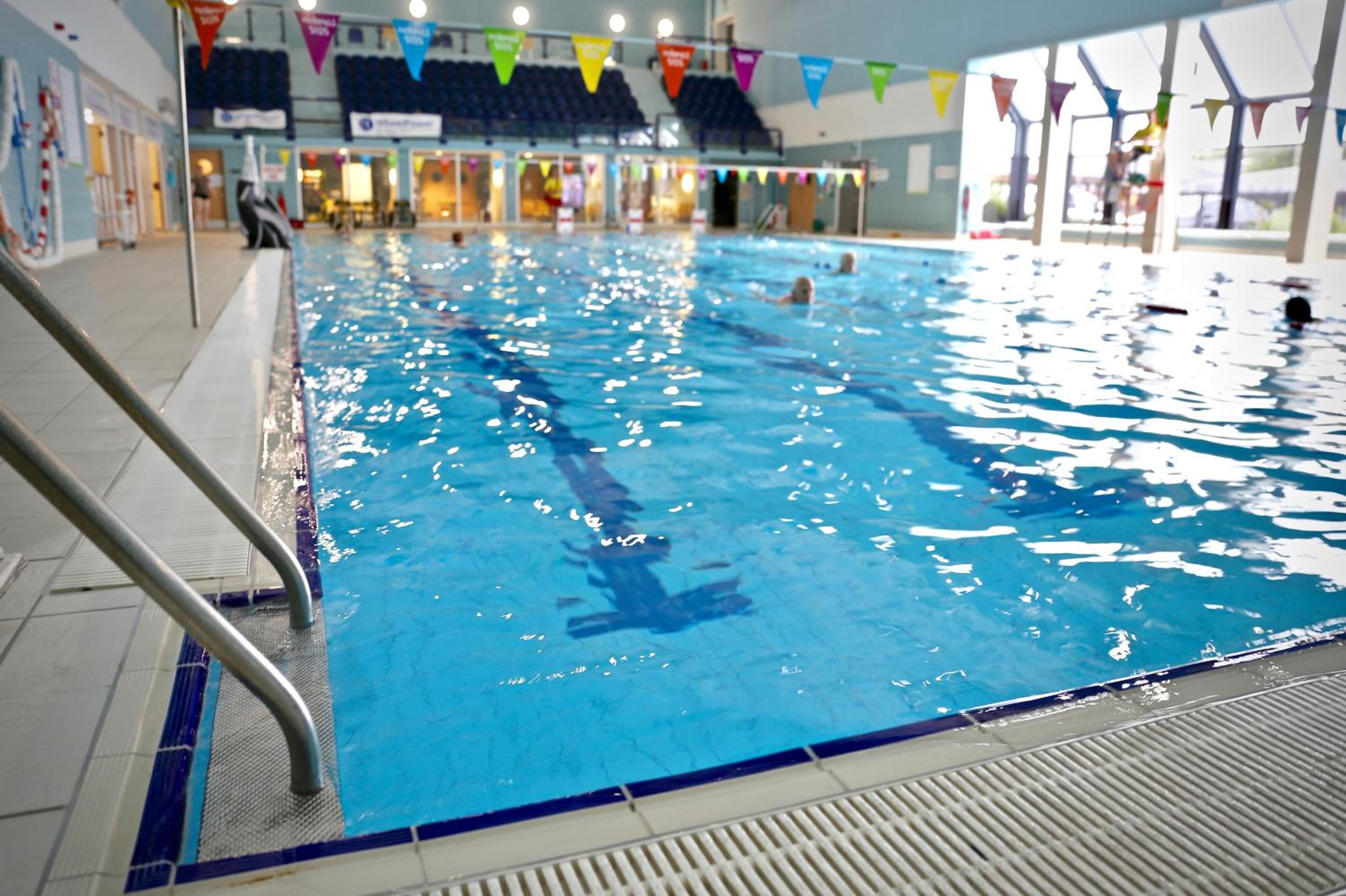 Aylesbury Vacations - The Olympic Lodge - Property Image 1