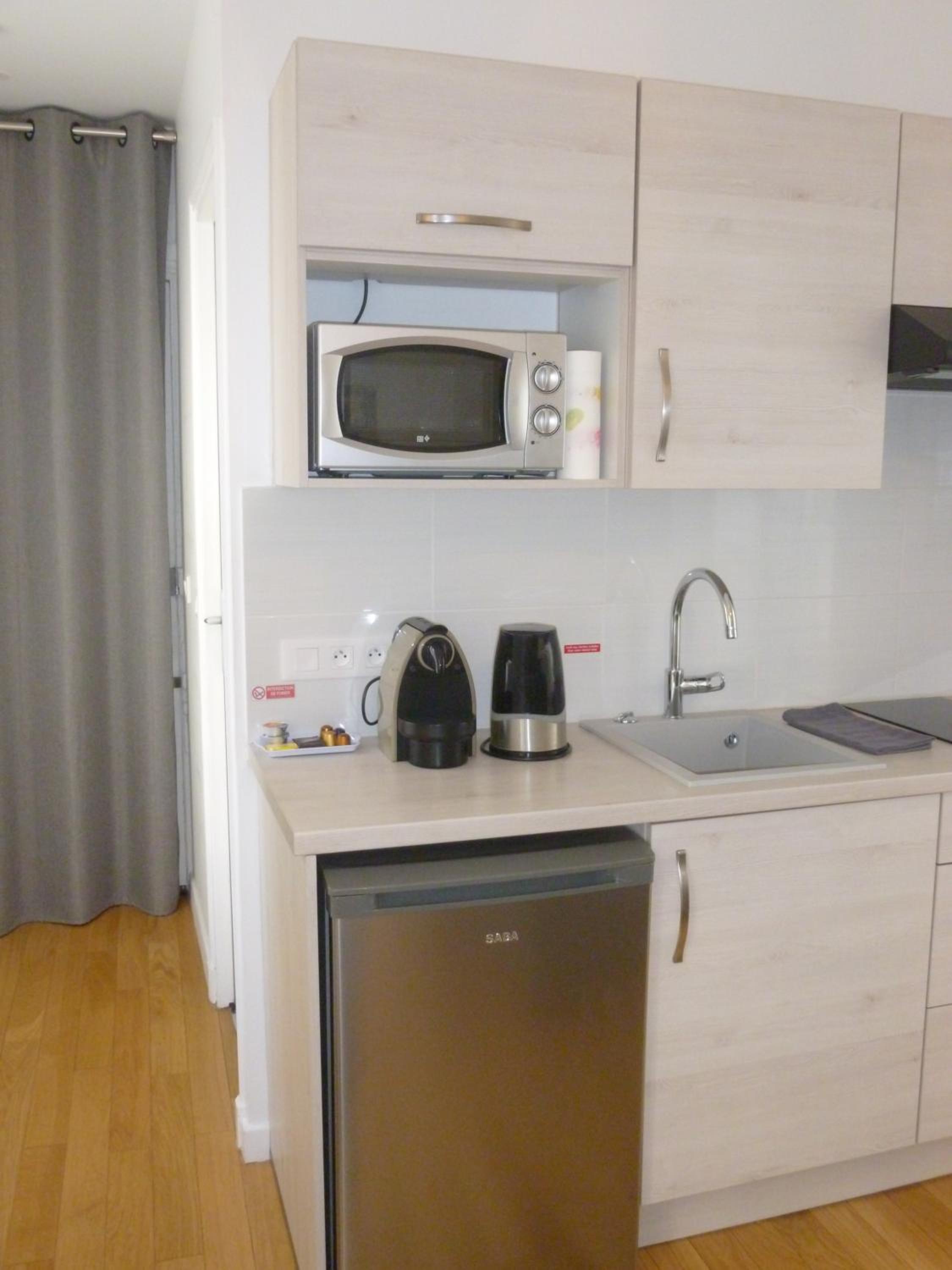Résidence du Cygne - Swan Residence - Paris centre