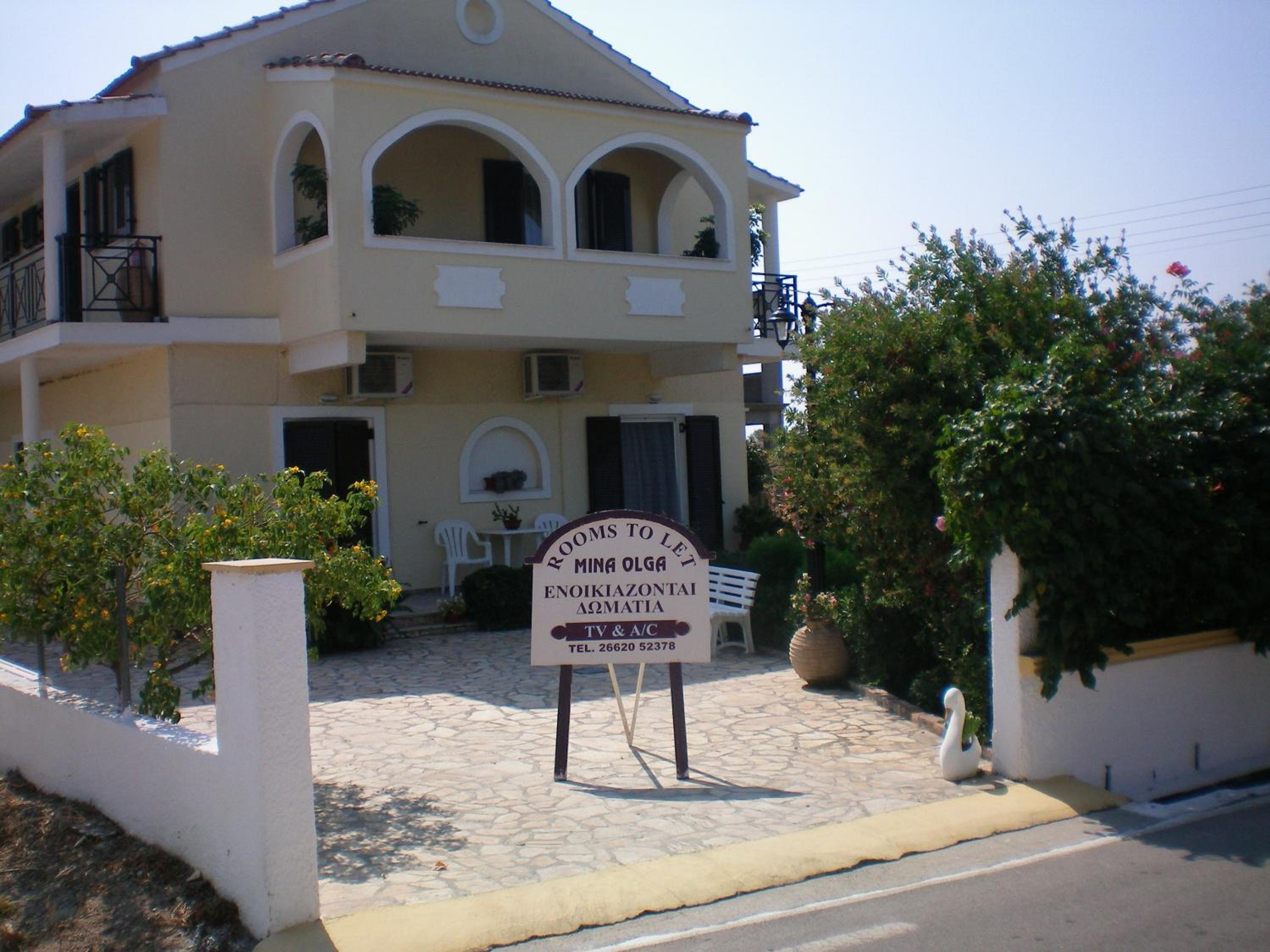 Olga Apartments view 3