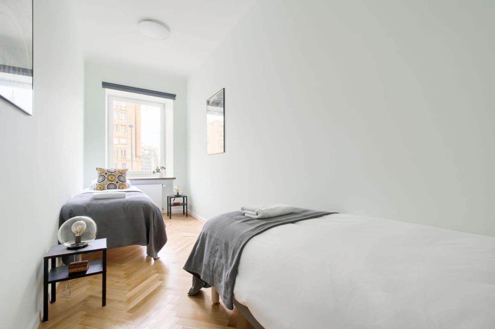 Warsaw City Center P&O Serviced Apartments