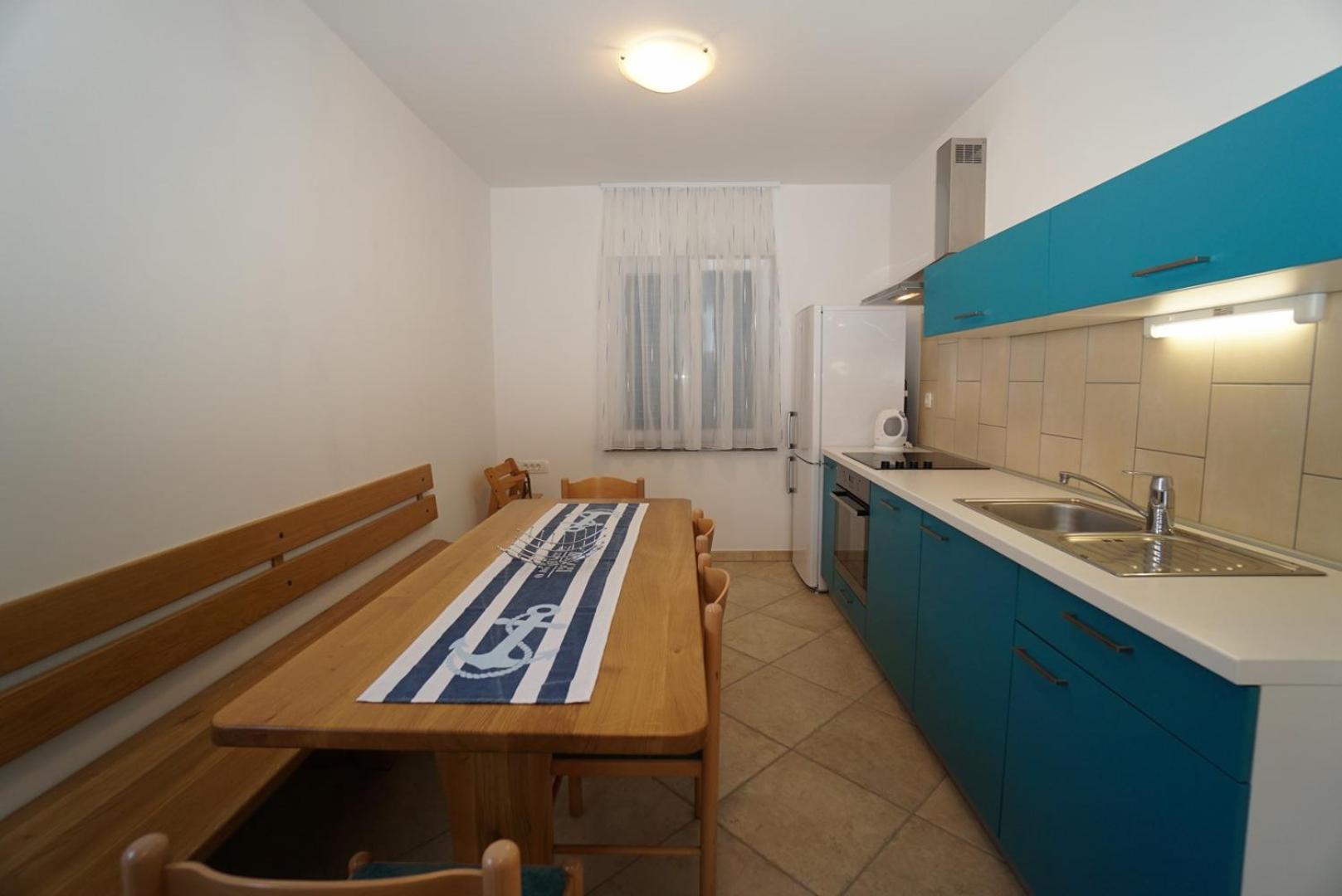 Apartment Nino Savudrija view 3