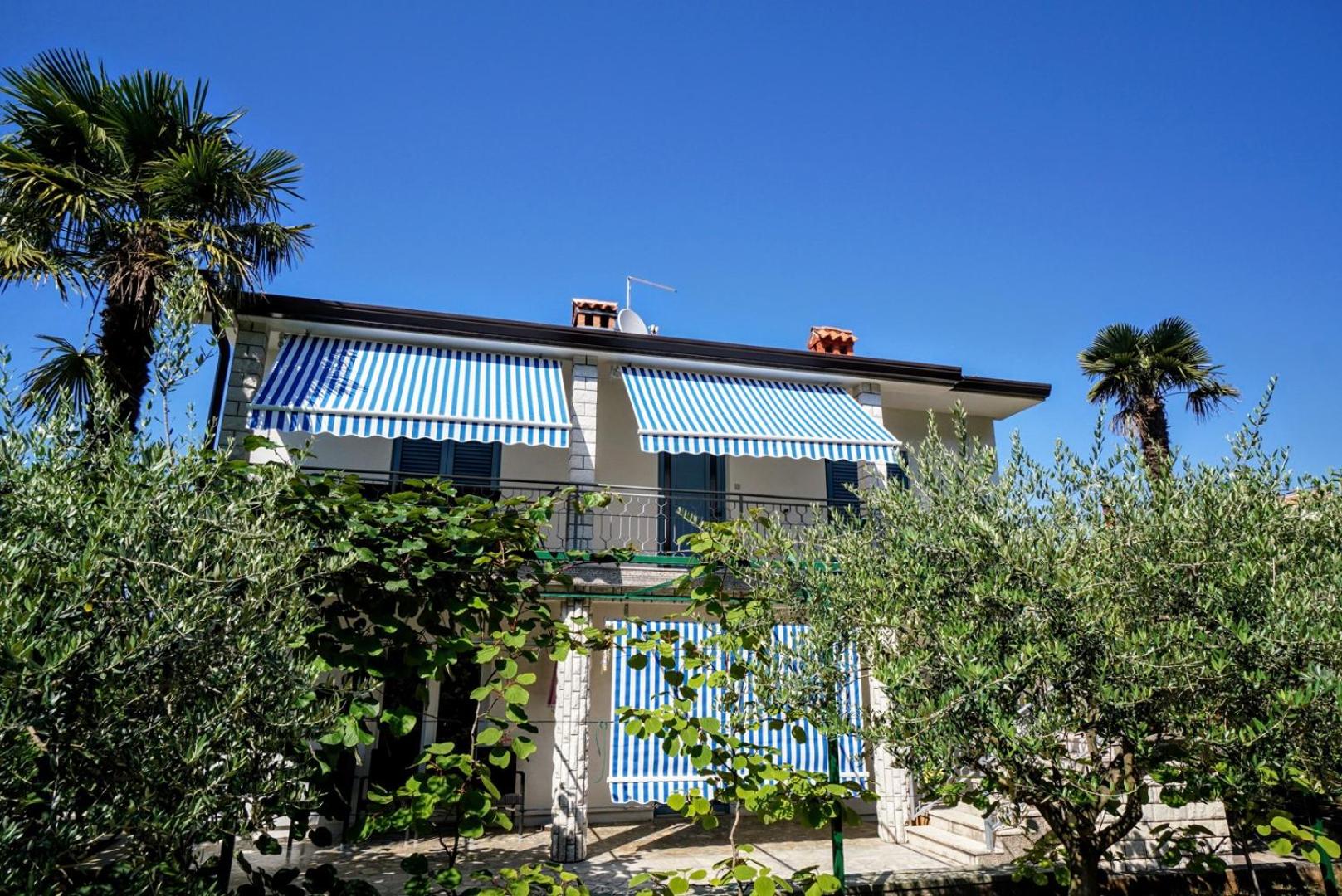 Apartment Nino Savudrija view 2