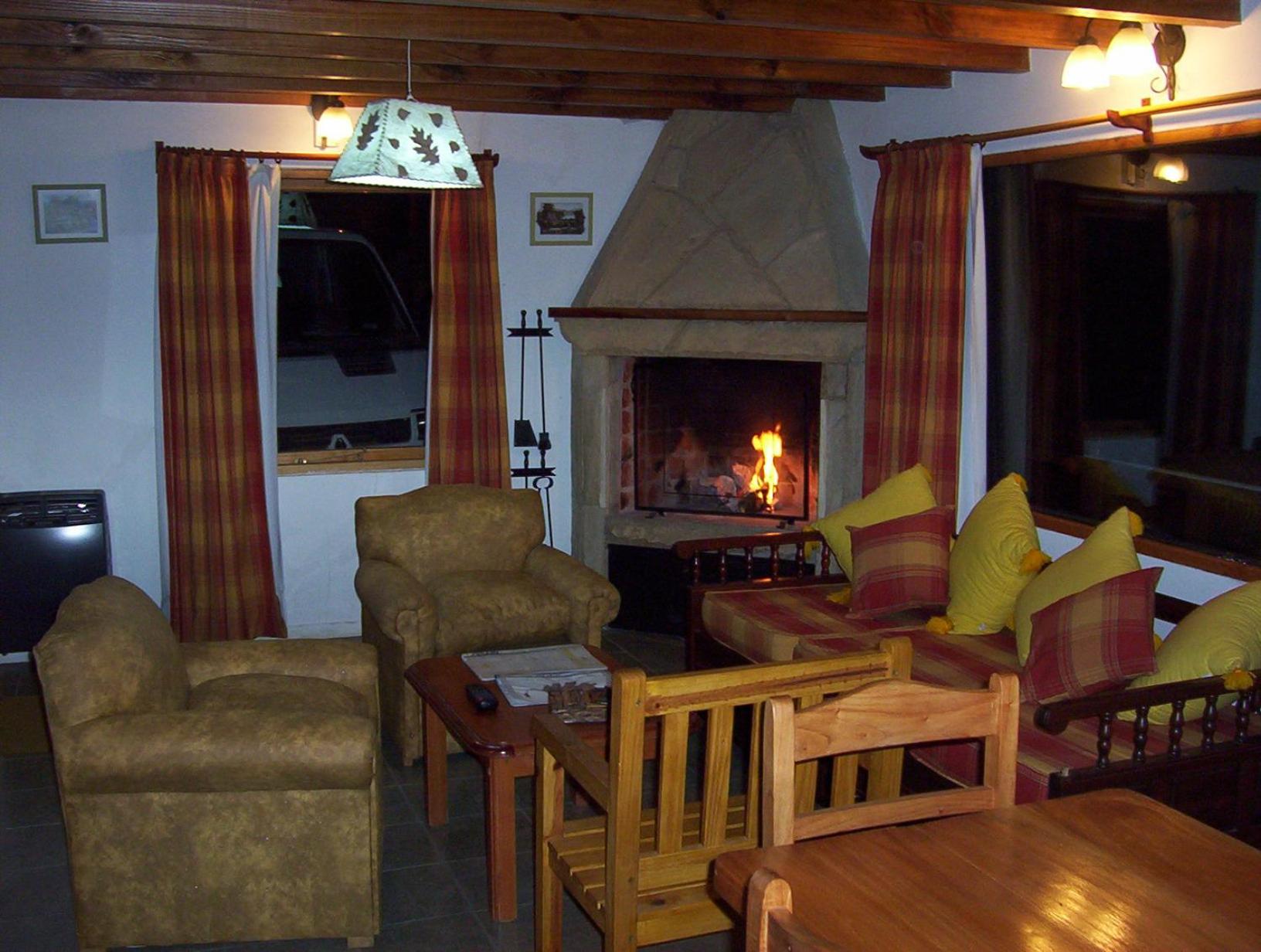 Cabañas Temporada