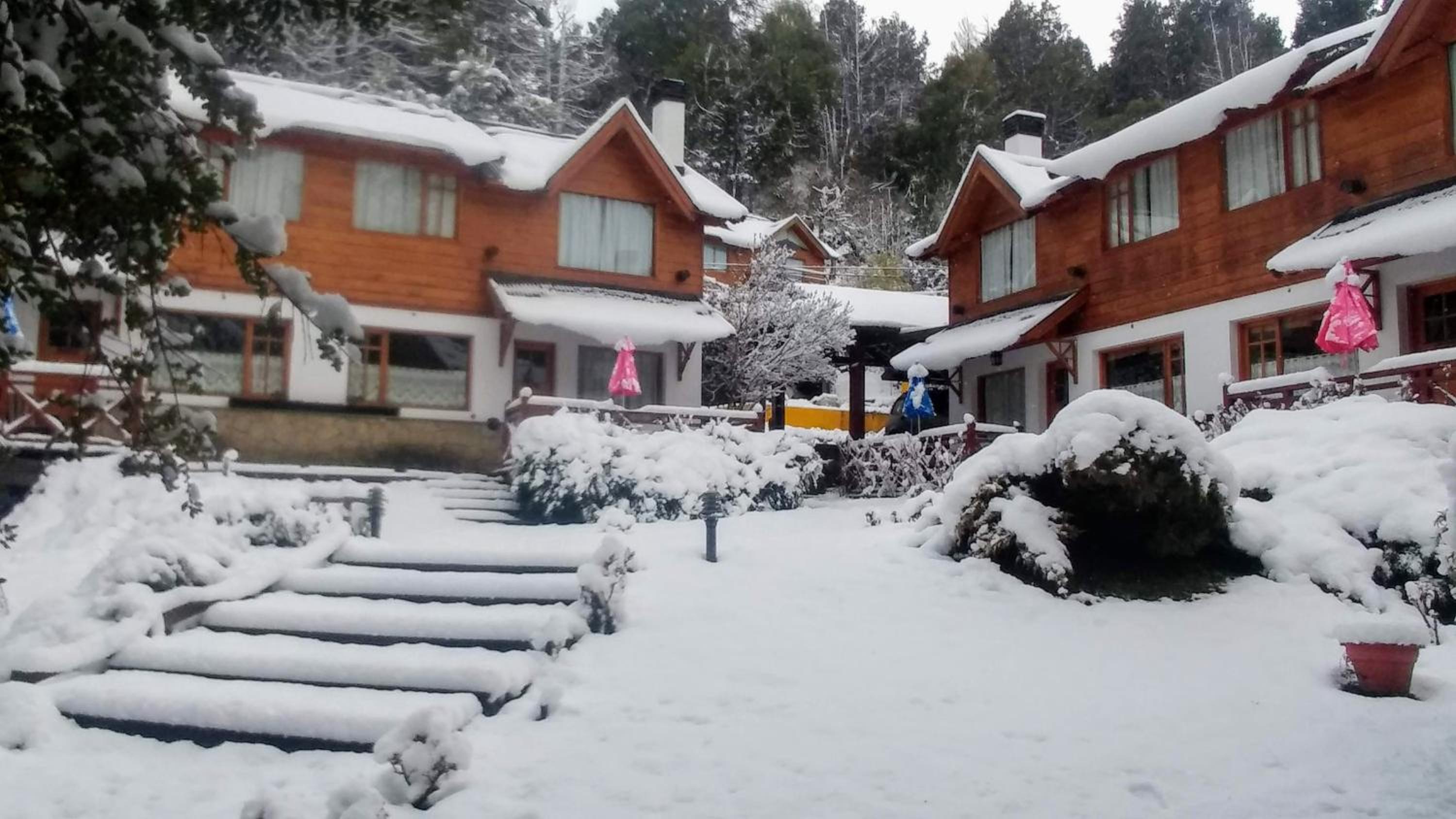 Cabañas Temporada