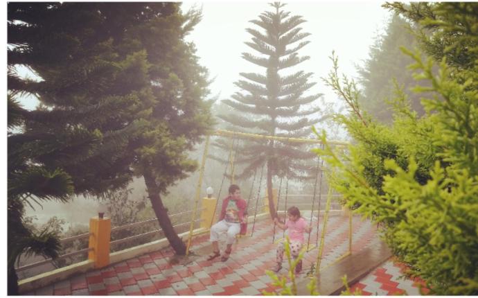 children's play area