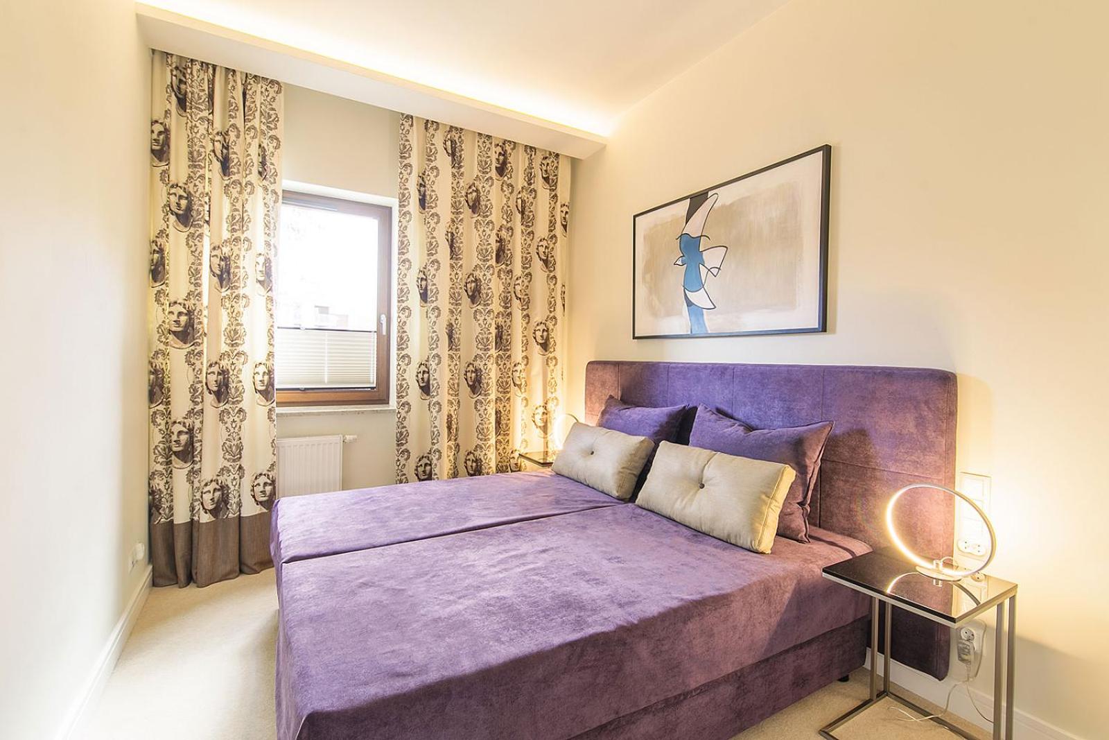 Executive Apartment with Sauna by Grand Apartments