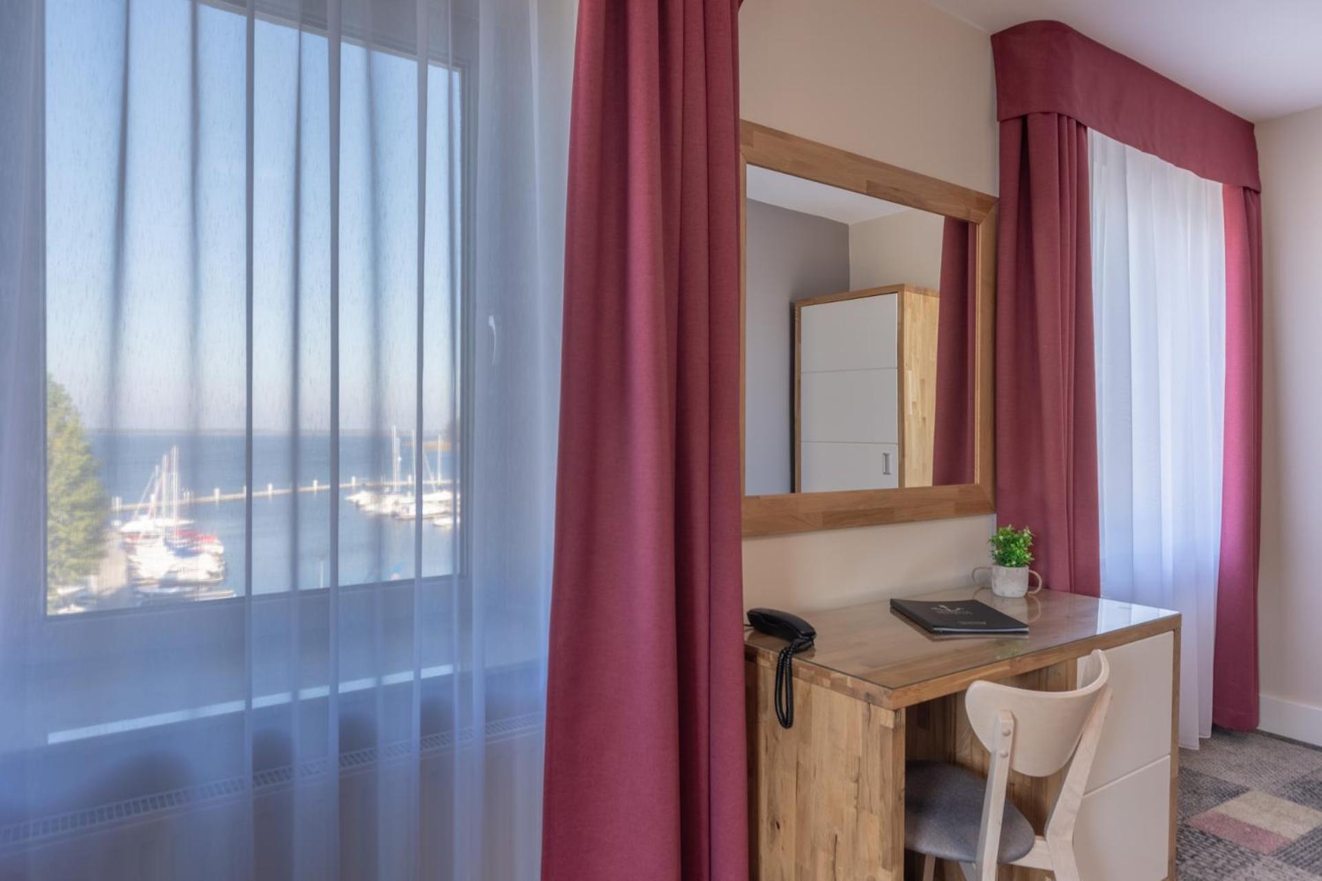 Marina Pallatium Premium Floor view 3