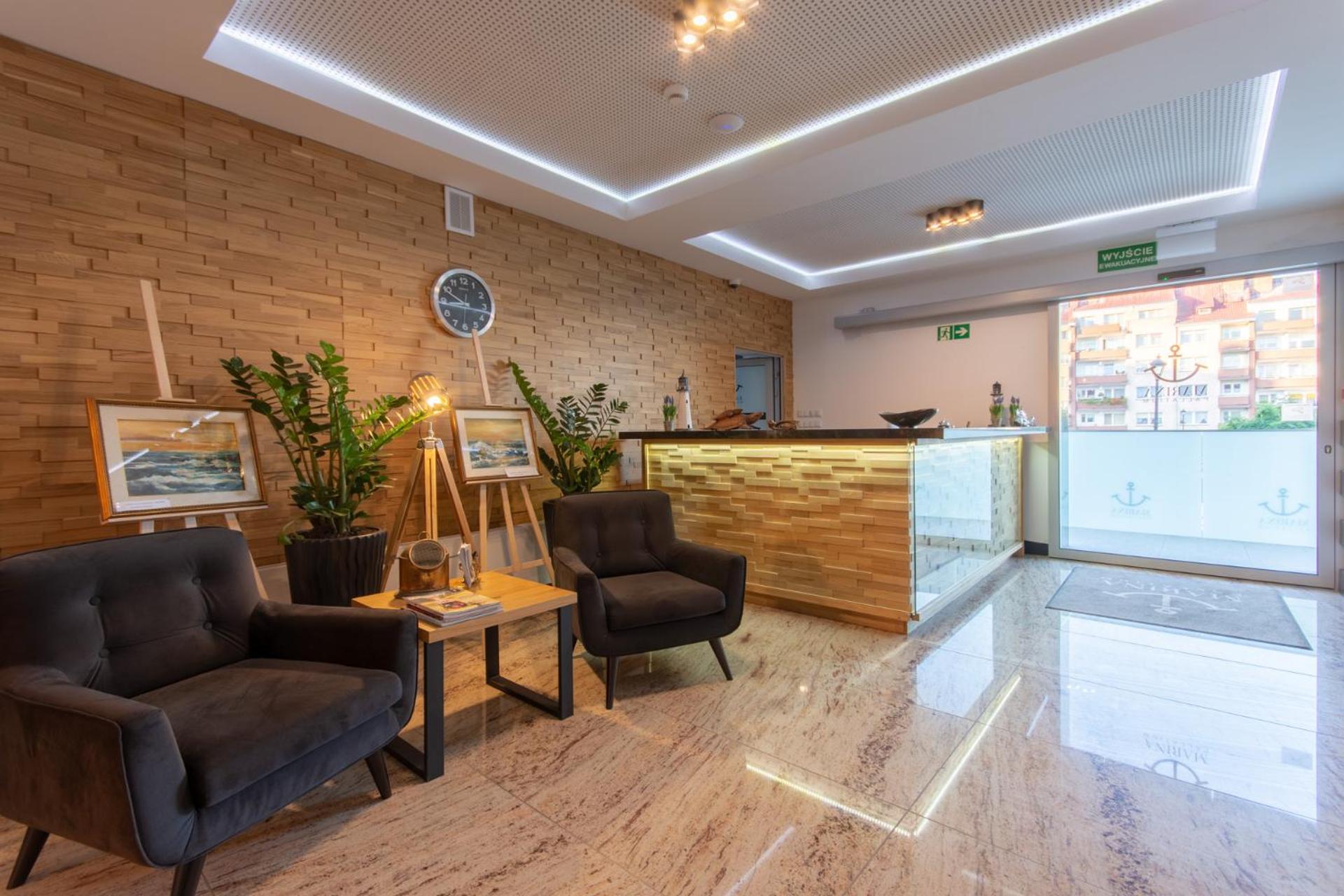Marina Pallatium Premium Floor view 4