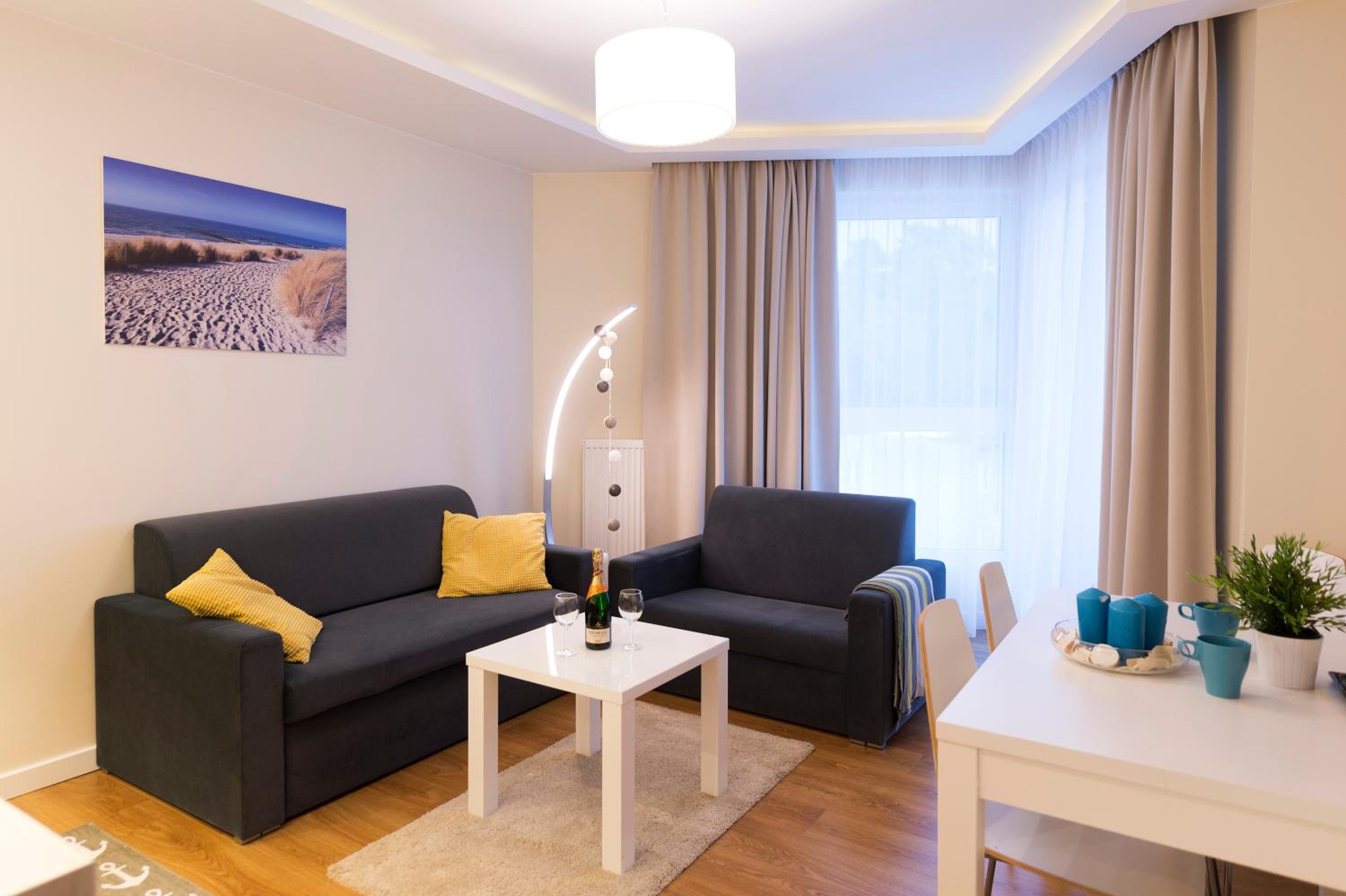 Apartament DeLux Marina view 3