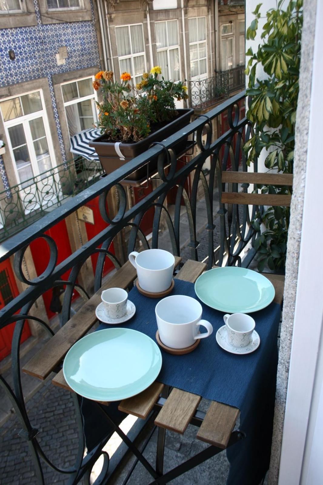 House in Porto Historical Center T1 view 5
