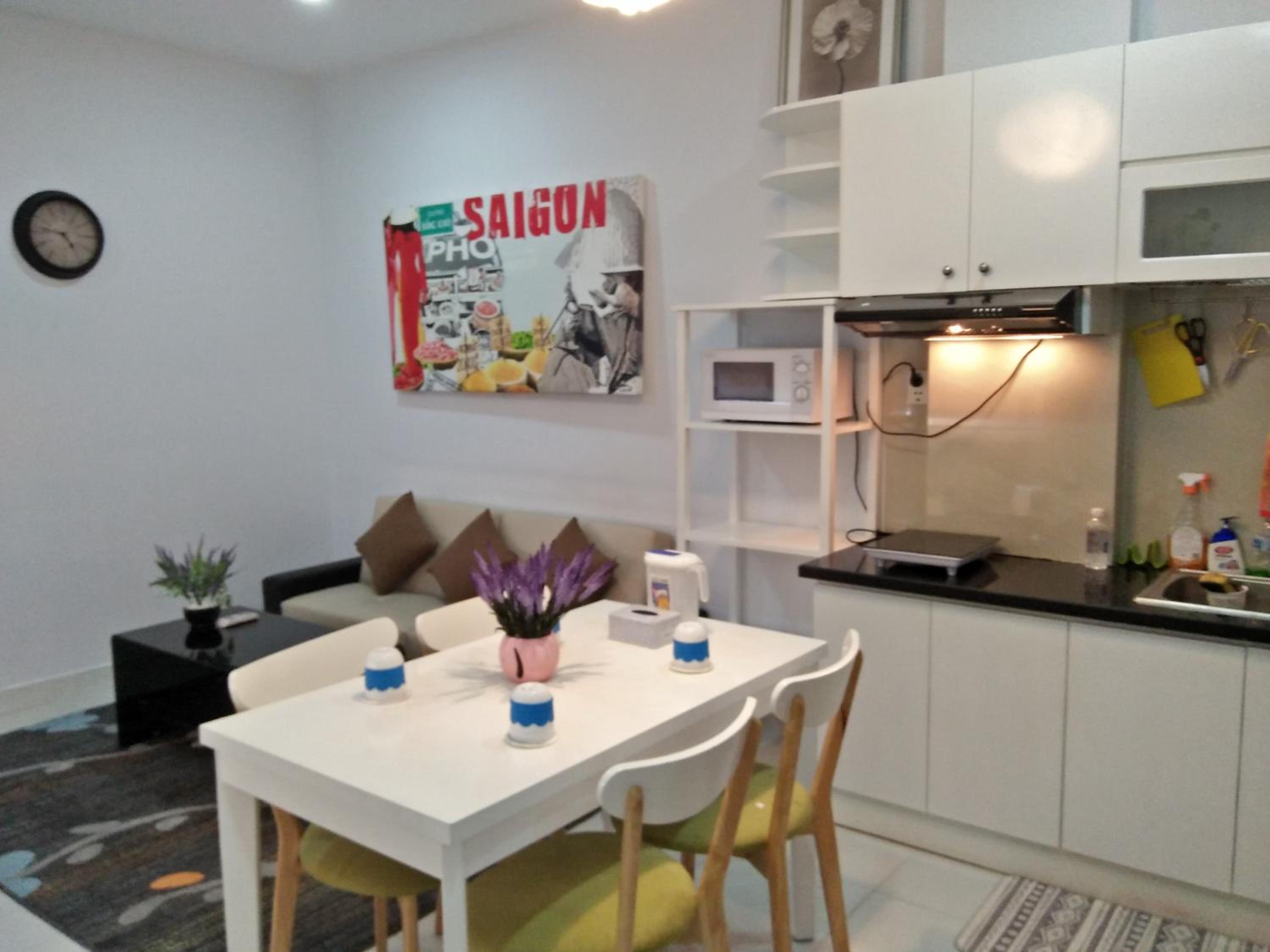 Lehome Serviced Apartment-Binh Thanh Dist