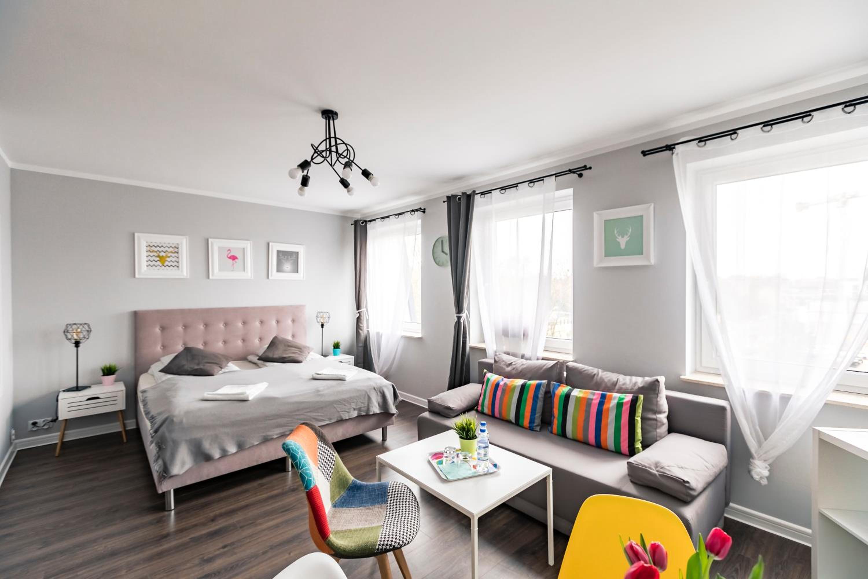 Apartamenty Stare Zoo