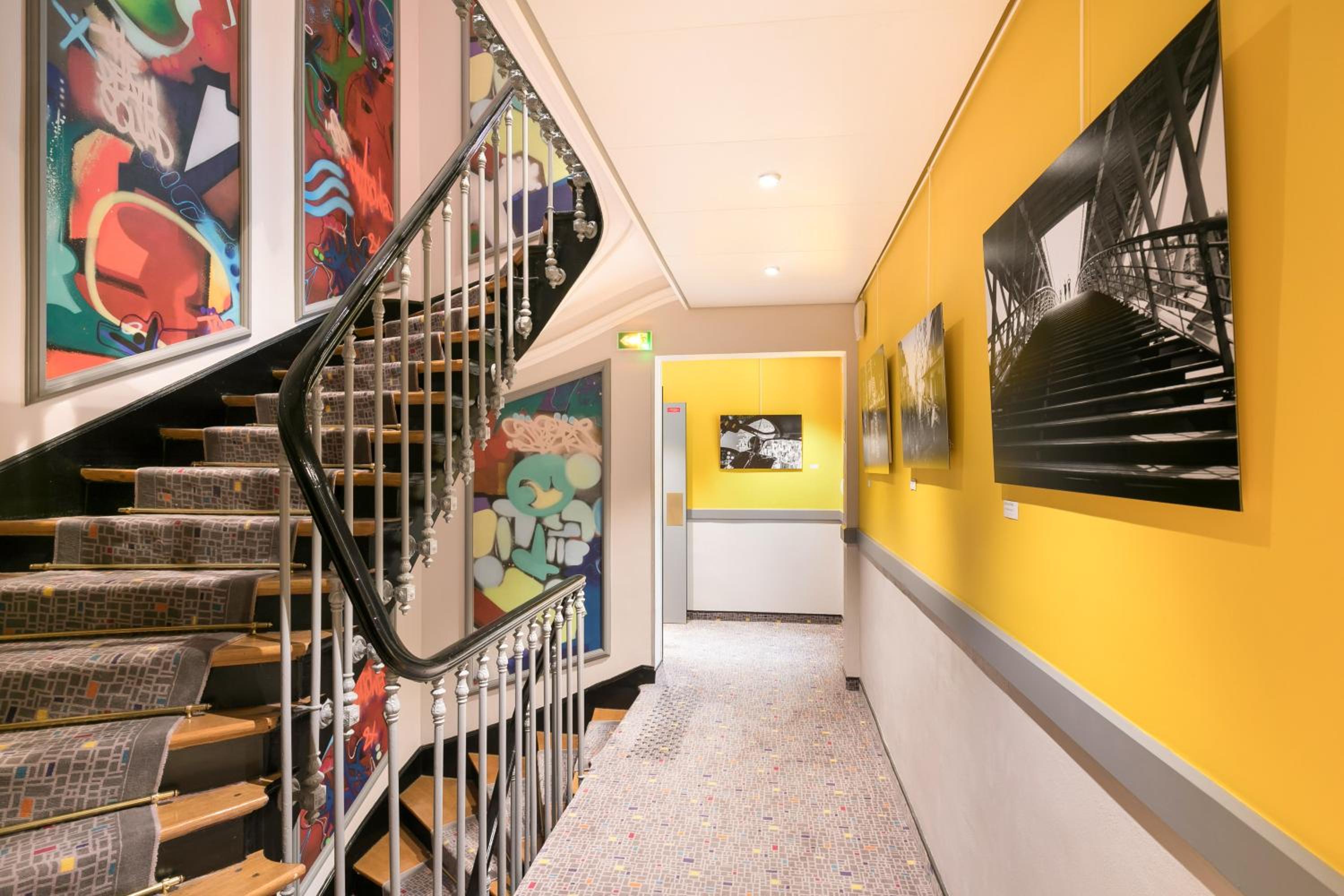 Hotel Le Cardinal 57
