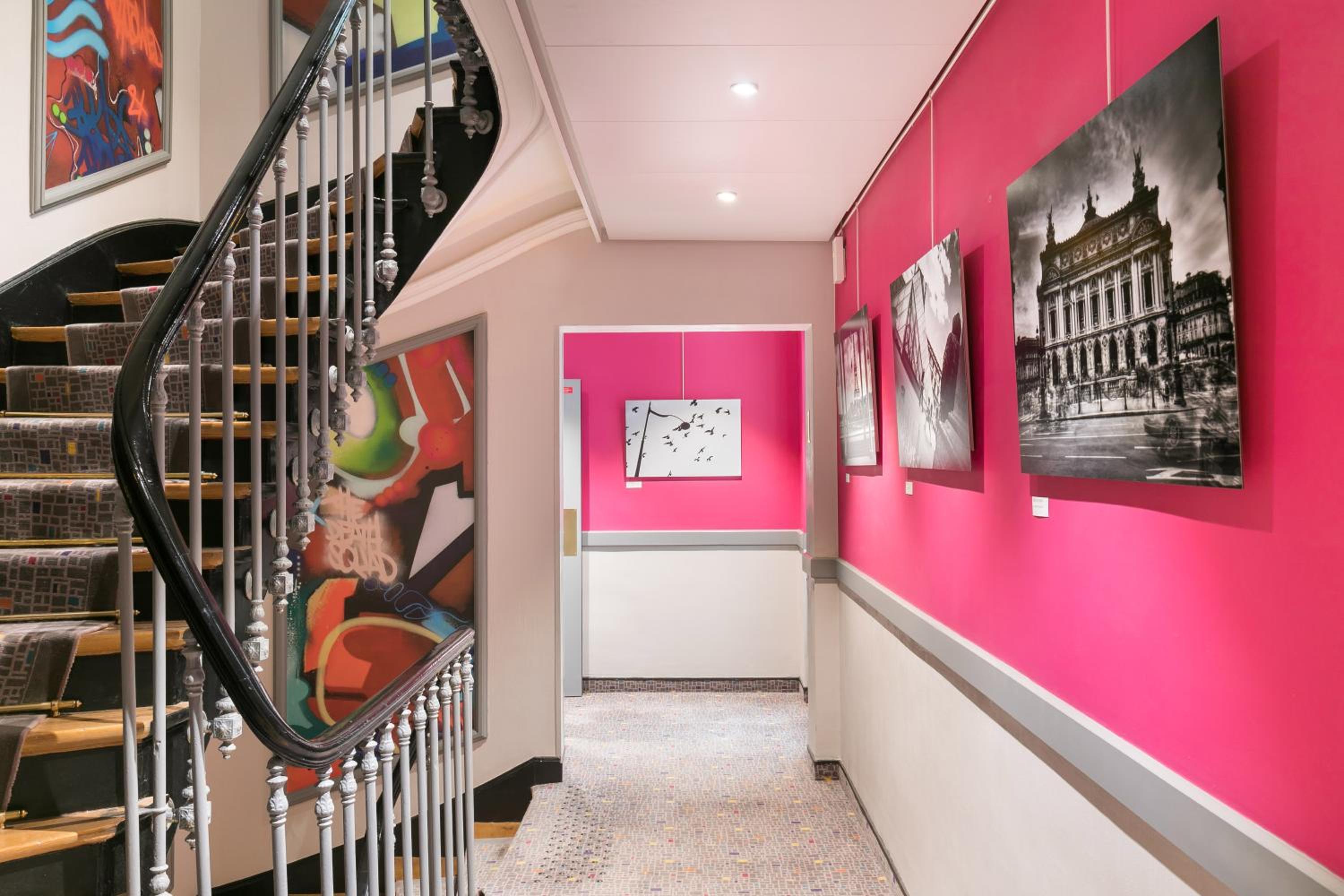 Hotel Le Cardinal 53