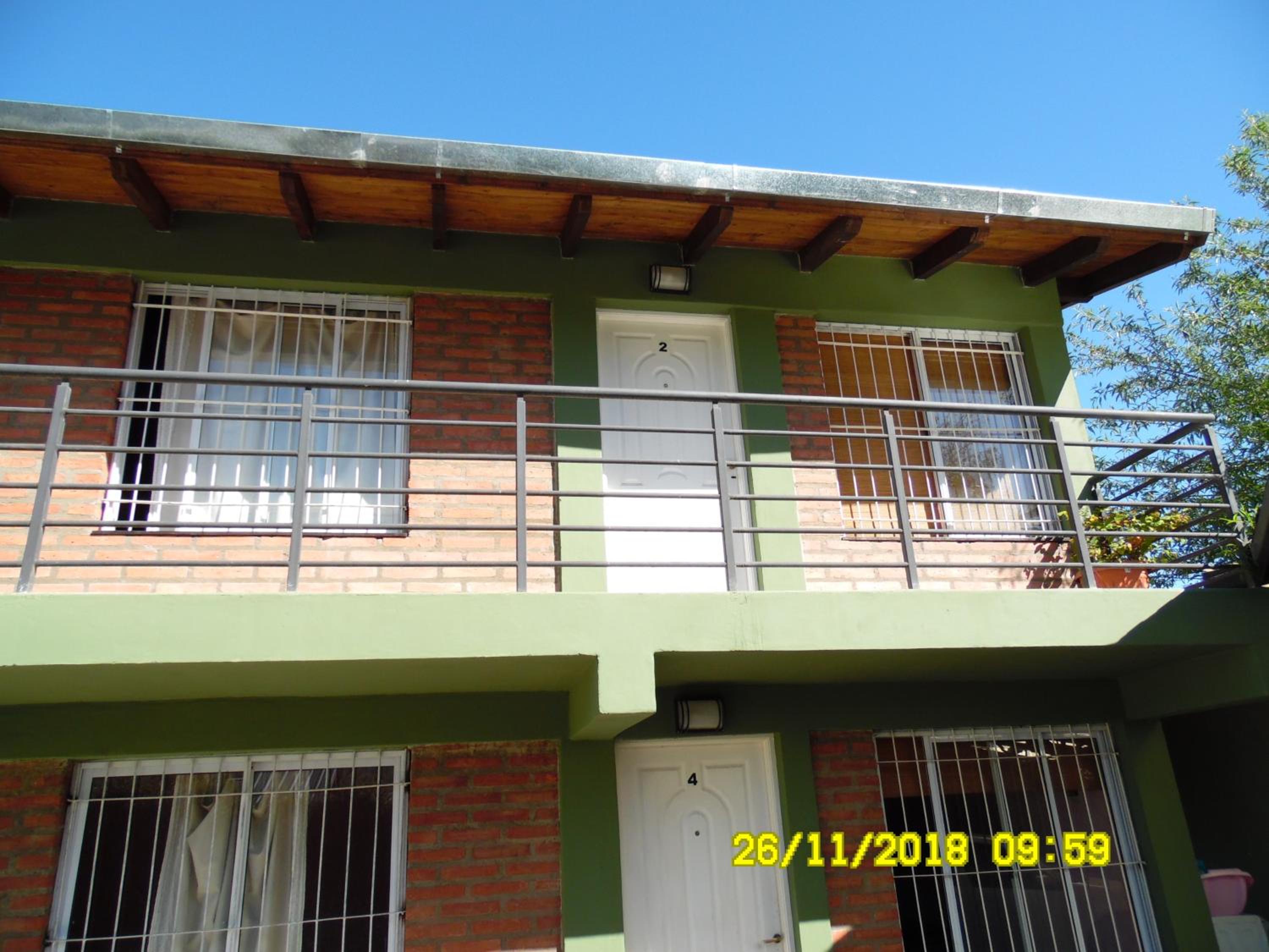 Departamentos La Gringa